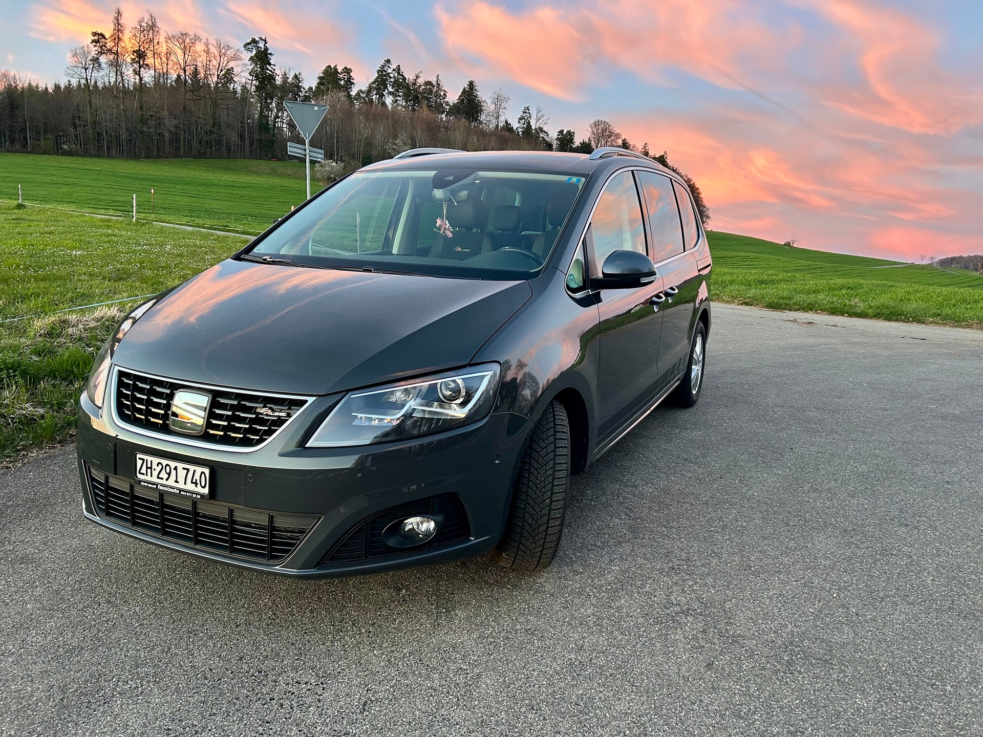 SEAT 2.0 TDI 177 Swiss FR DSG S/S-image-1