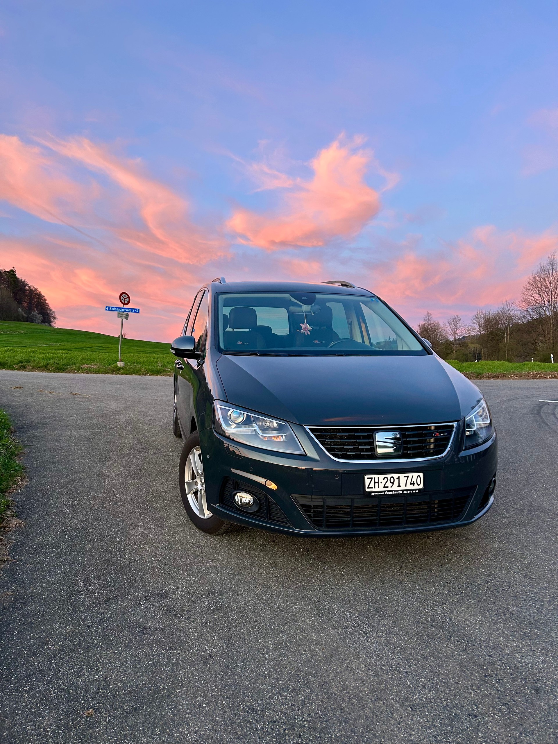 SEAT 2.0 TDI 177 Swiss FR DSG S/S-image-0