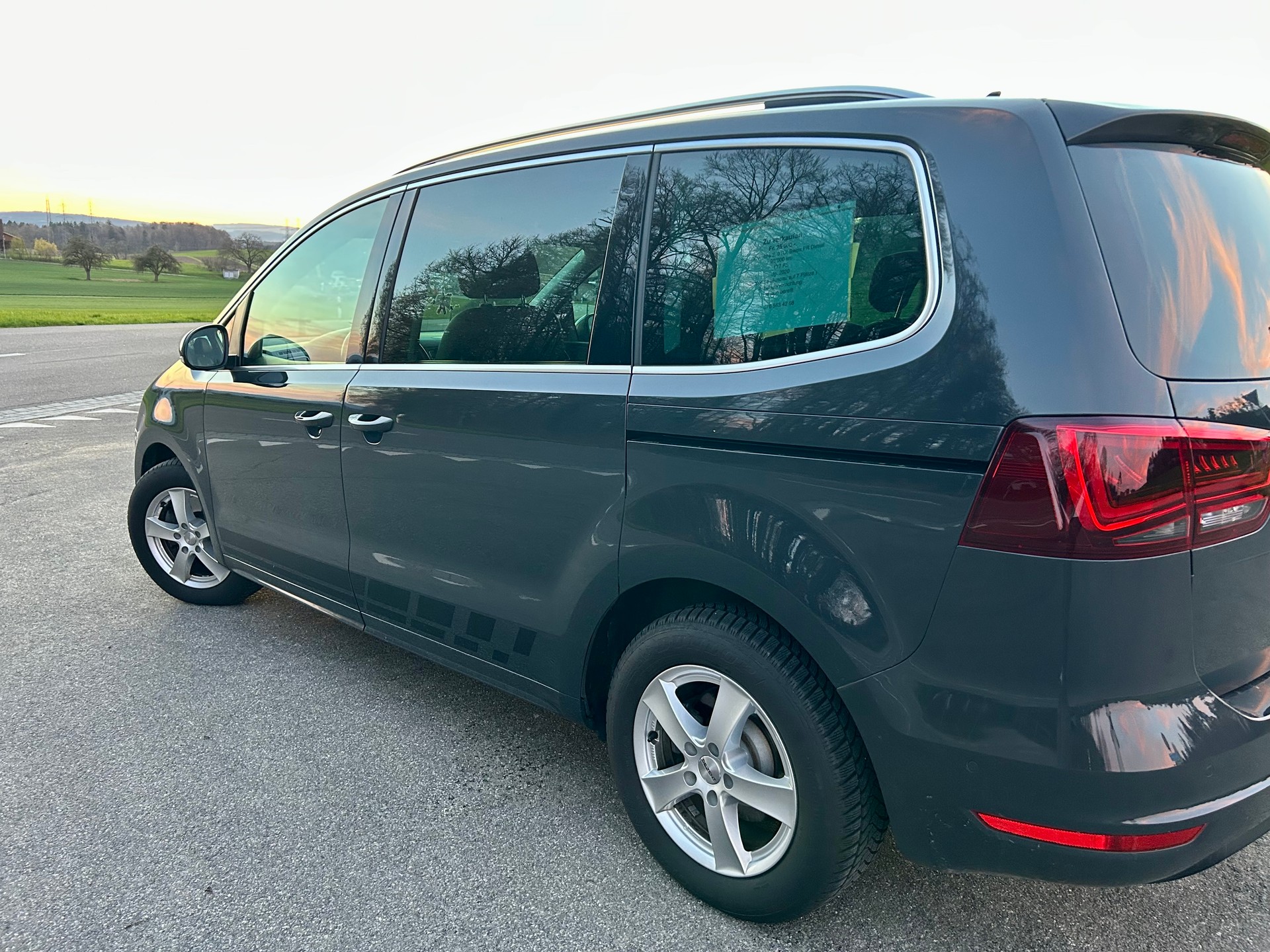 SEAT 2.0 TDI 177 Swiss FR DSG S/S-image-2