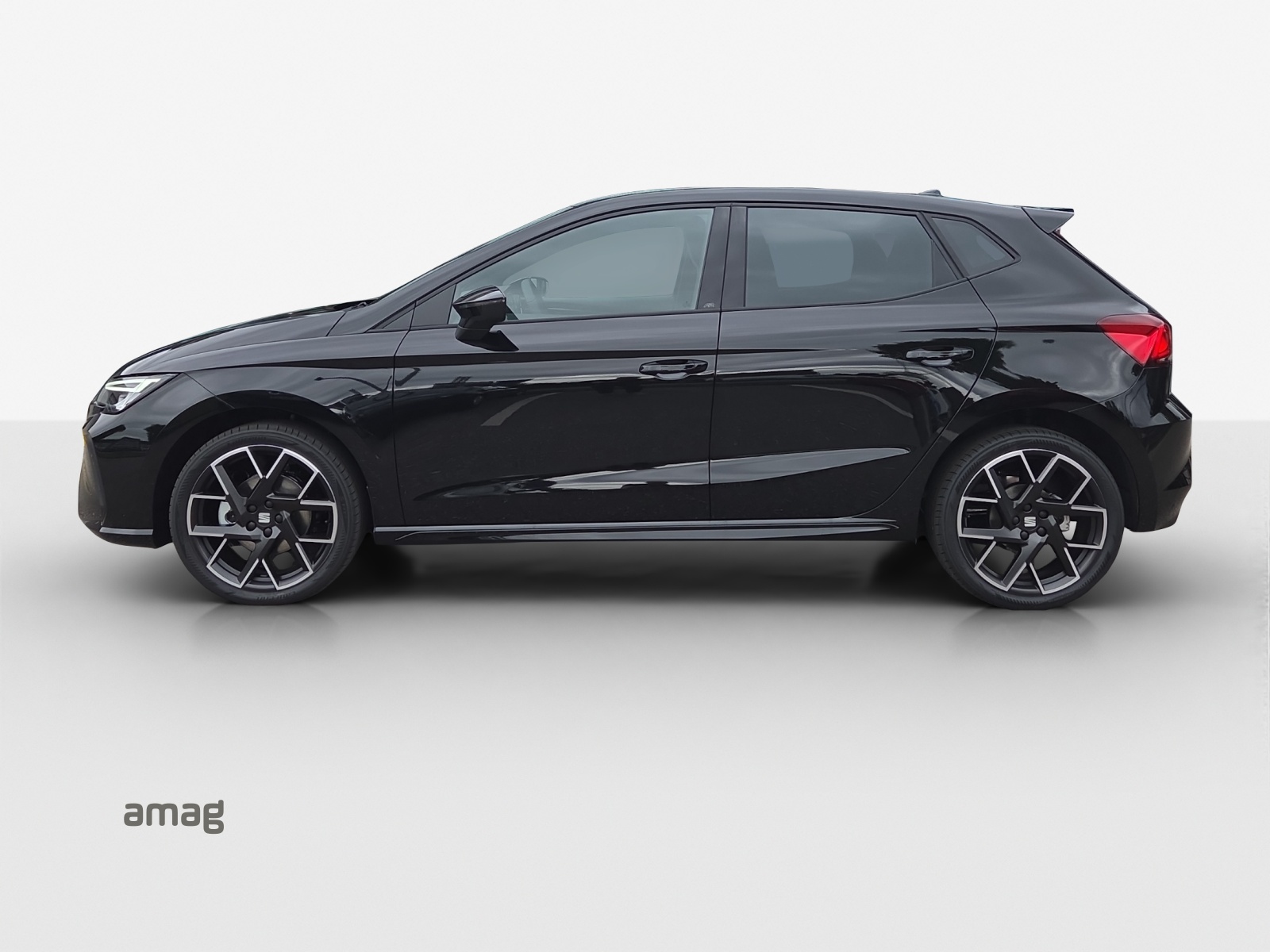 SEAT Ibiza 1.5 EcoTSI Move FR DSG-image-1
