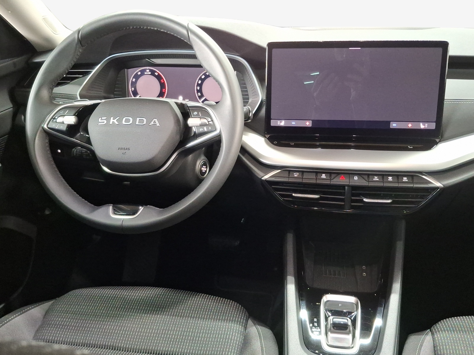 SKODA Octavia Combi 2.0 TDI DSG Selection-image-8