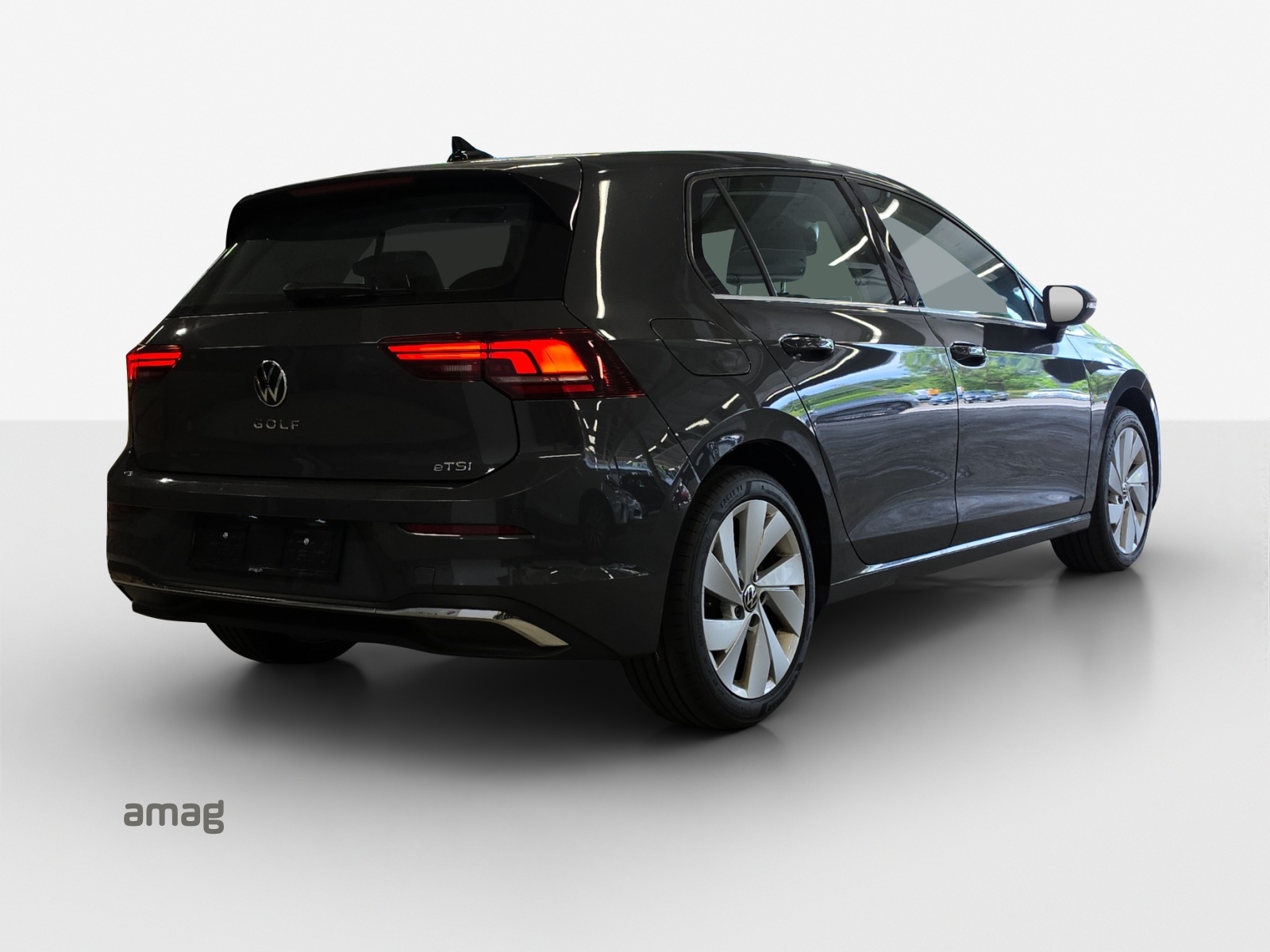 VW Golf 1.5 e TSI mHEV Style DSG-image-4