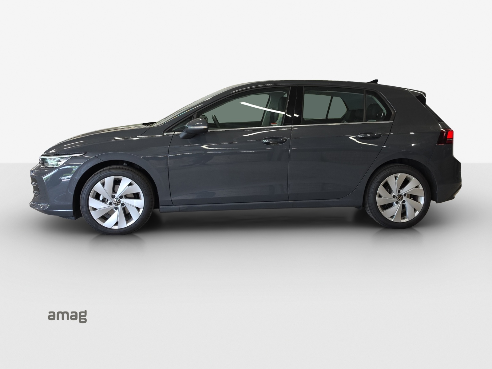 VW Golf 1.5 e TSI mHEV Style DSG-image-1