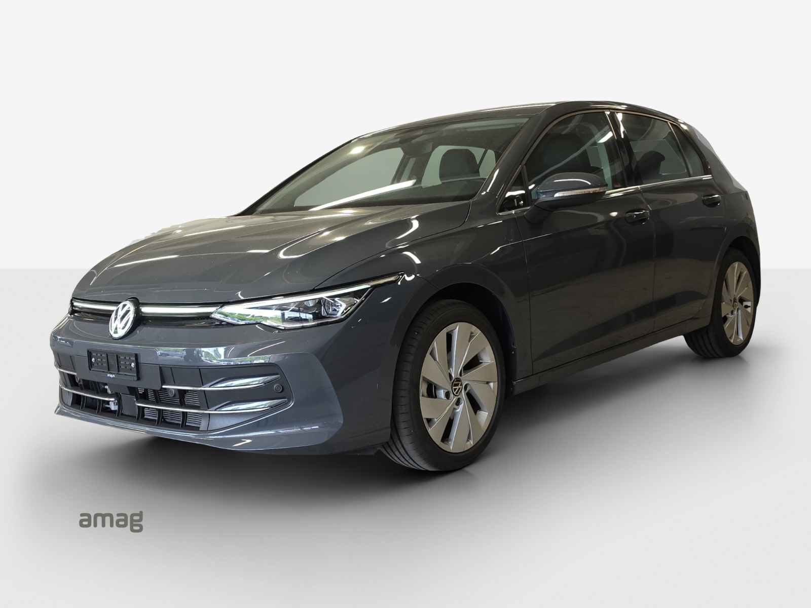 VW Golf 1.5 e TSI mHEV Style DSG-image-0
