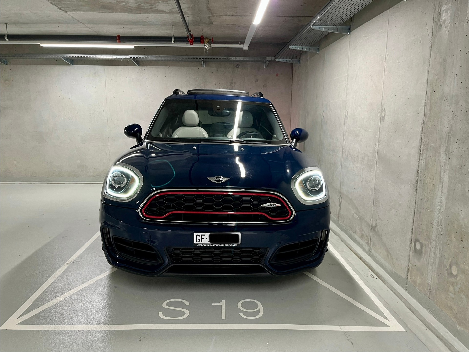 MINI Countryman John Cooper Works ALL4 Steptronic-image-7