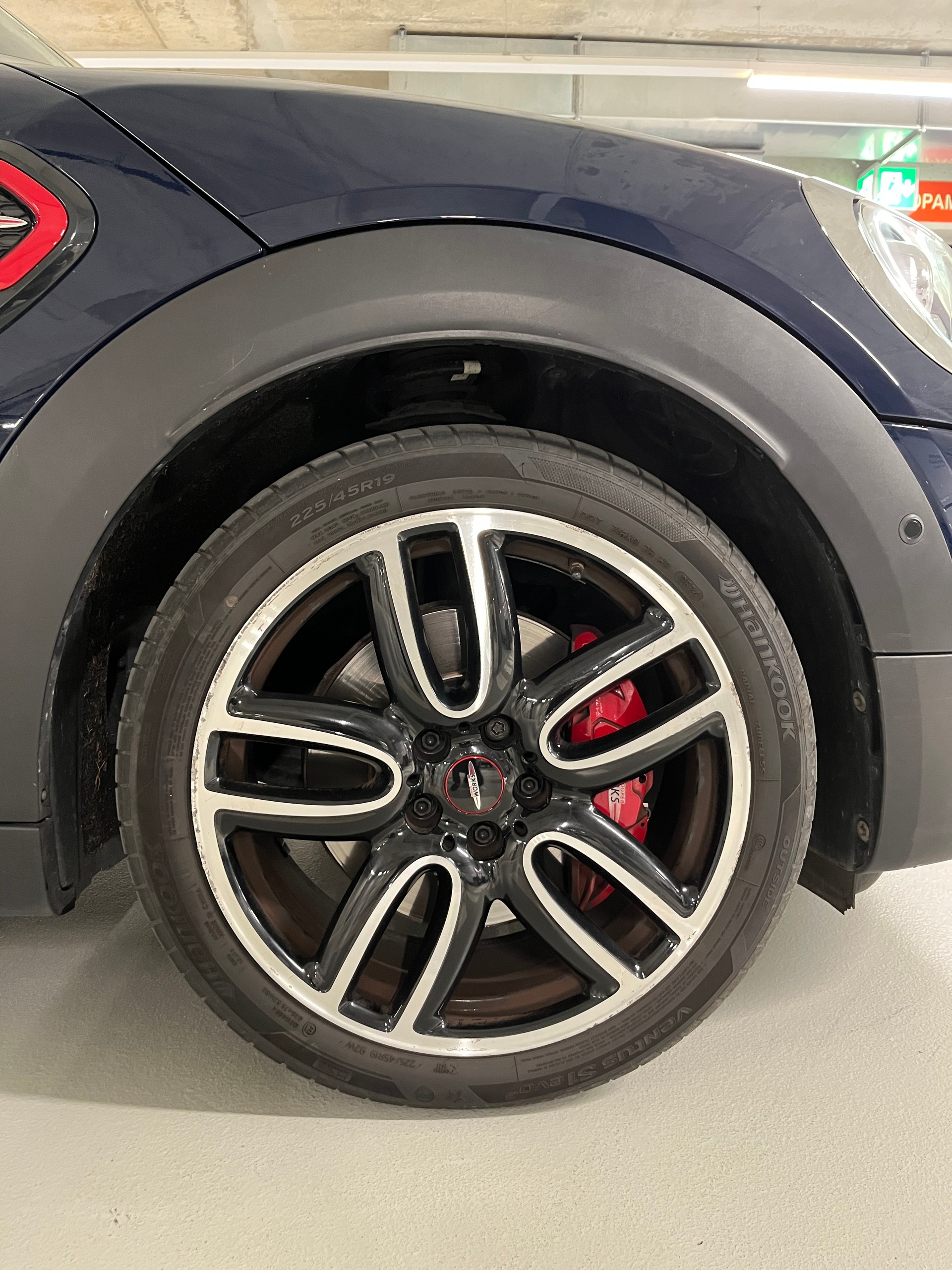 MINI Countryman John Cooper Works ALL4 Steptronic-image-23