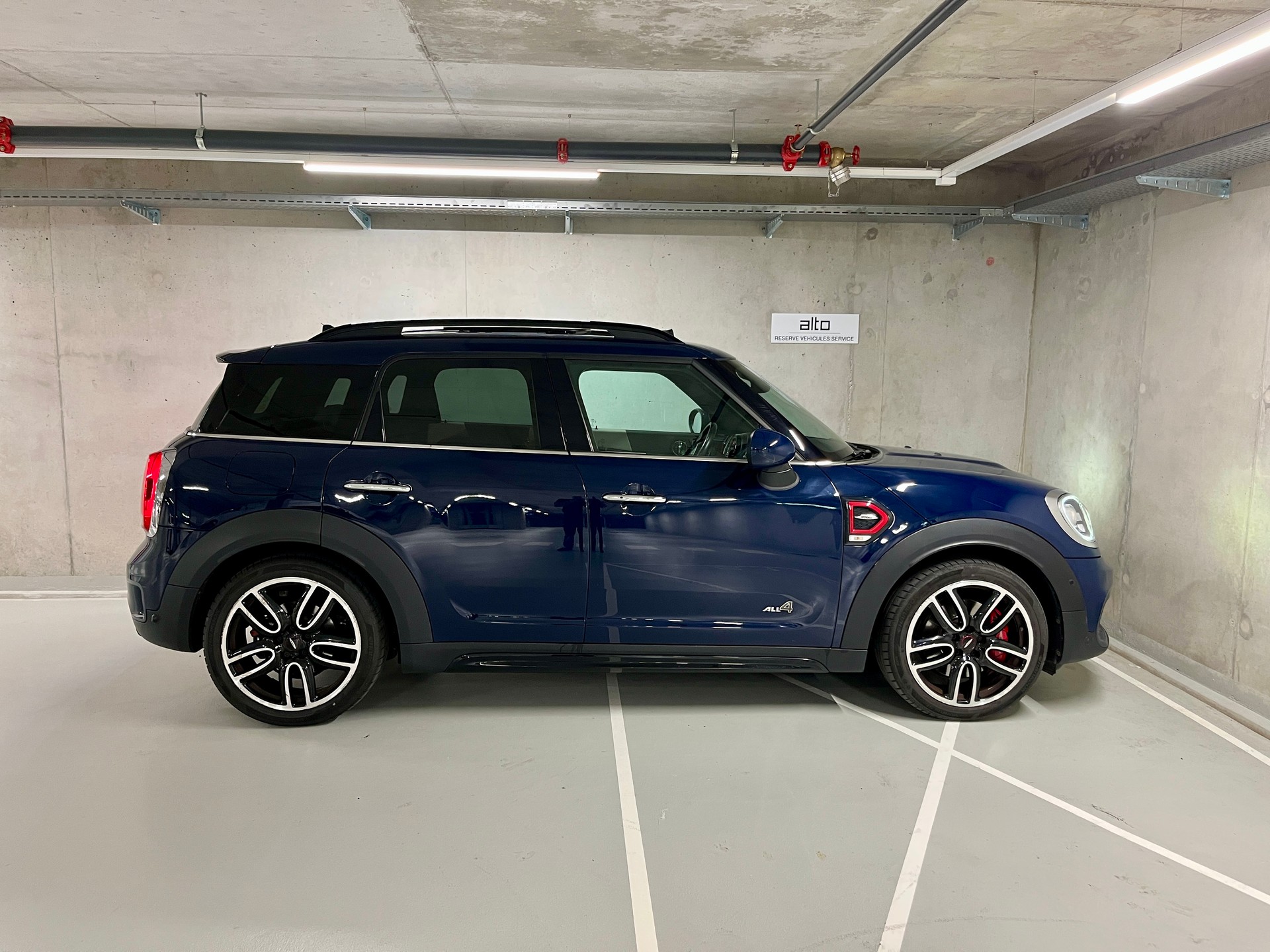 MINI Countryman John Cooper Works ALL4 Steptronic-image-5