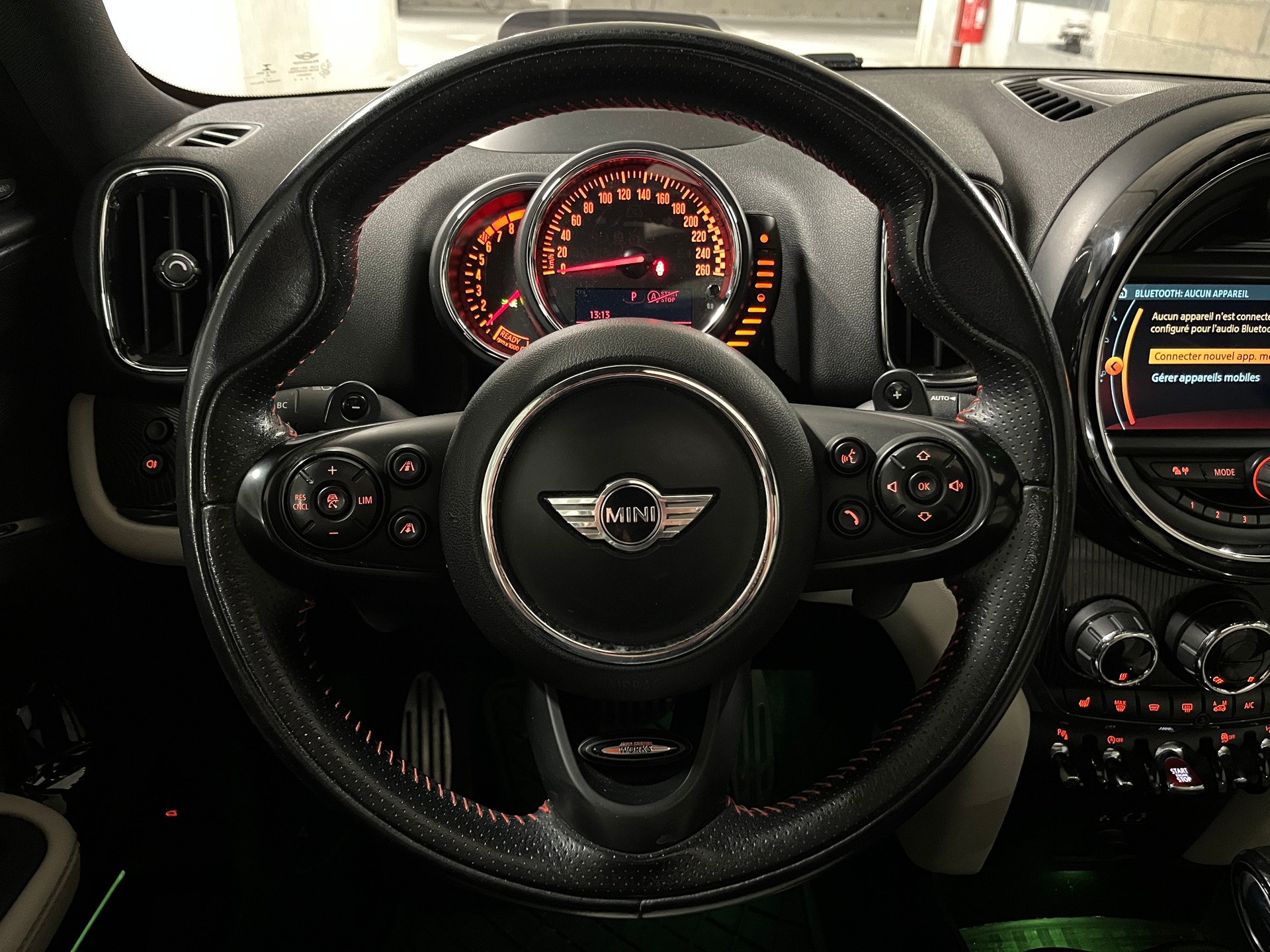 MINI Countryman John Cooper Works ALL4 Steptronic-image-9