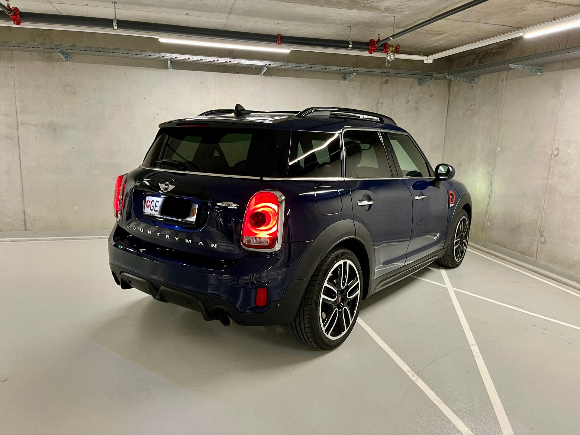 MINI Countryman John Cooper Works ALL4 Steptronic-image-4