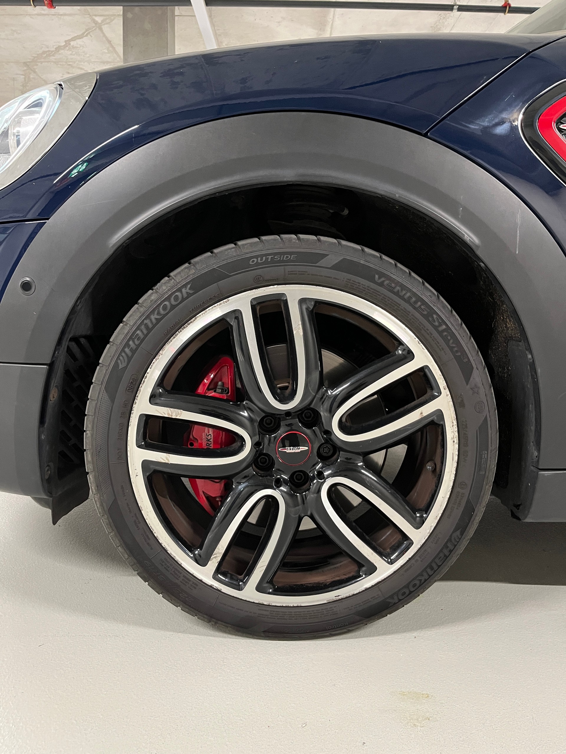 MINI Countryman John Cooper Works ALL4 Steptronic-image-22
