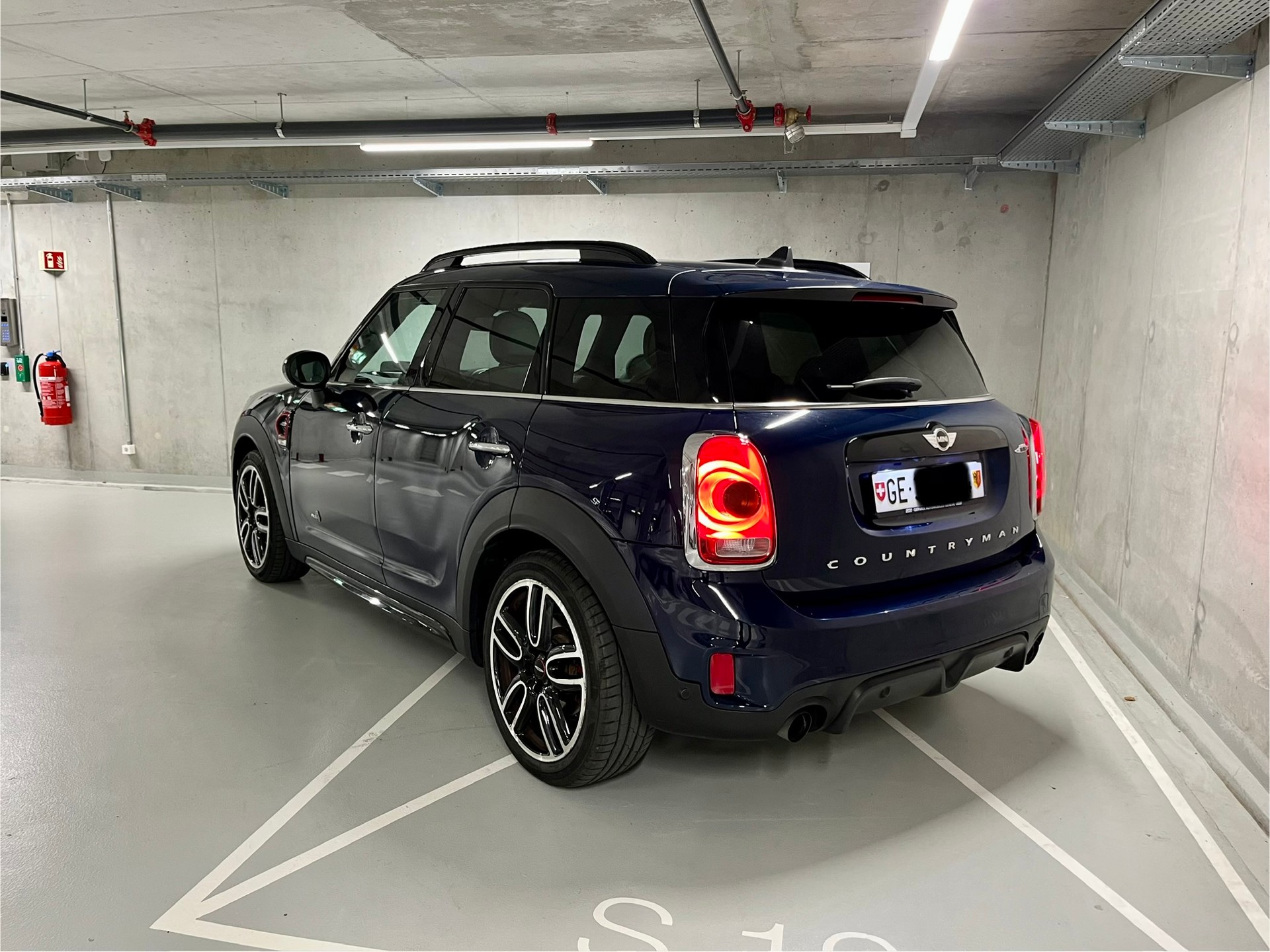 MINI Countryman John Cooper Works ALL4 Steptronic-image-2