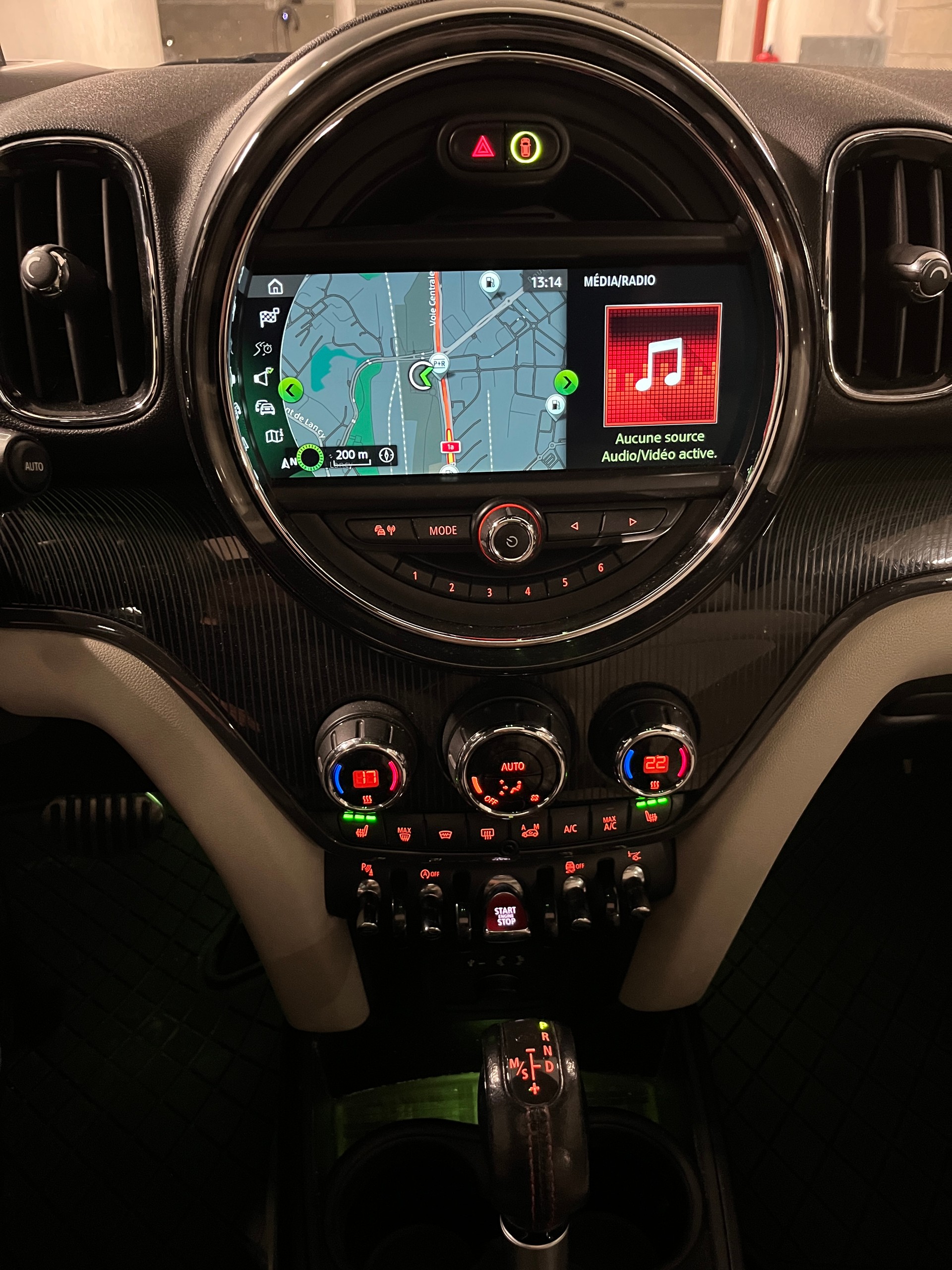 MINI Countryman John Cooper Works ALL4 Steptronic-image-10