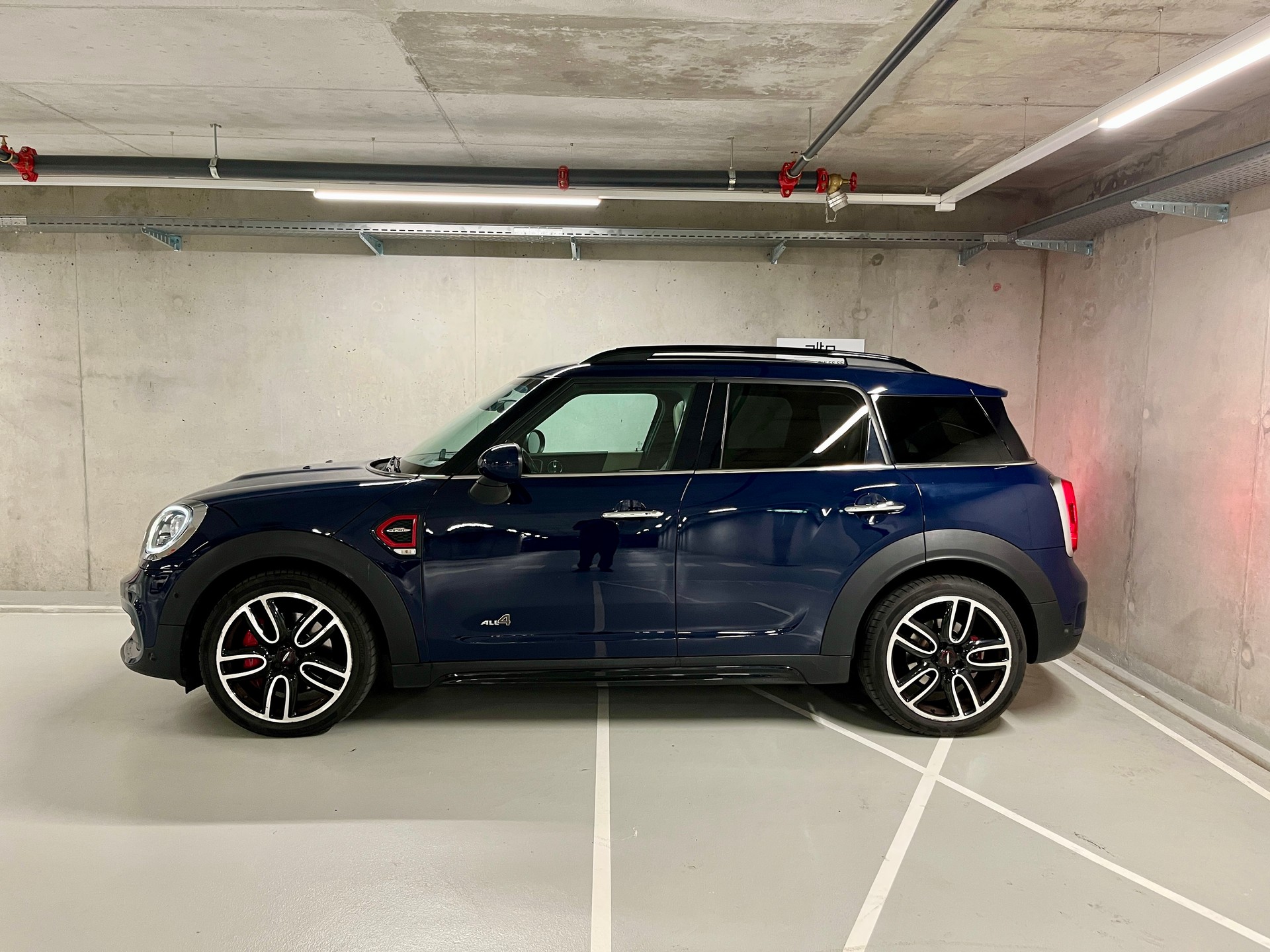 MINI Countryman John Cooper Works ALL4 Steptronic-image-1