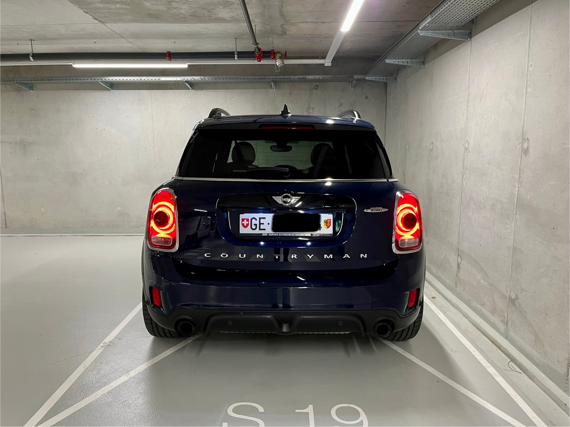 MINI Countryman John Cooper Works ALL4 Steptronic-image-3