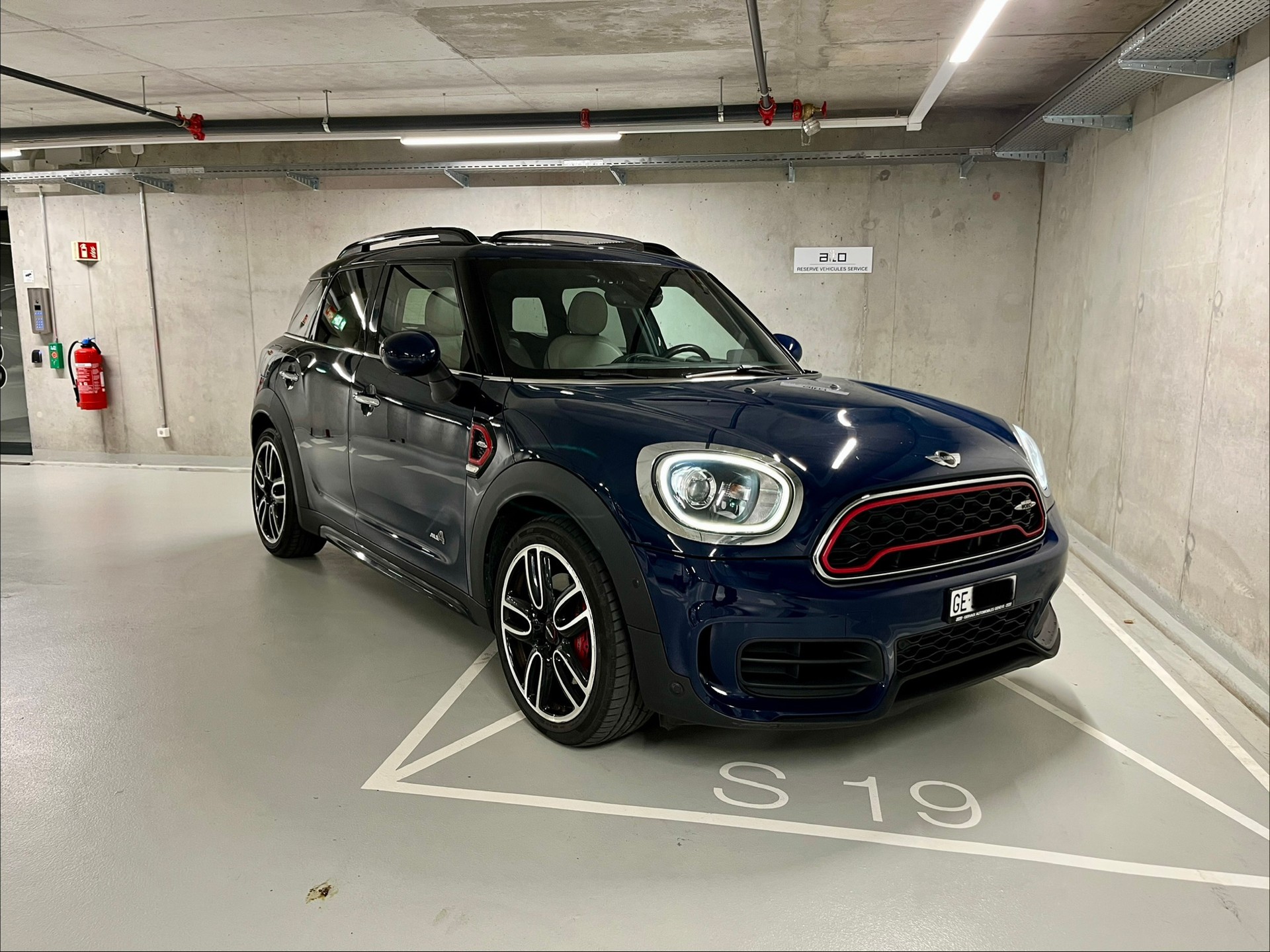 MINI Countryman John Cooper Works ALL4 Steptronic-image-6