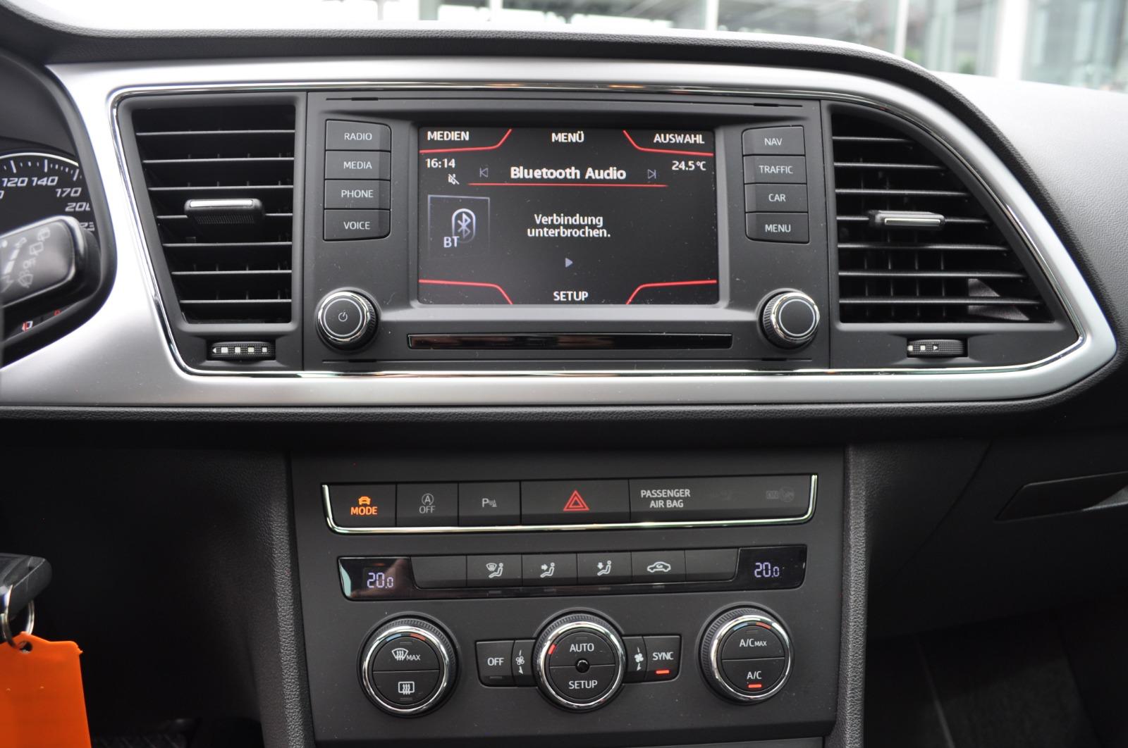 SEAT Leon ST 1.8 TSI FR-image-10