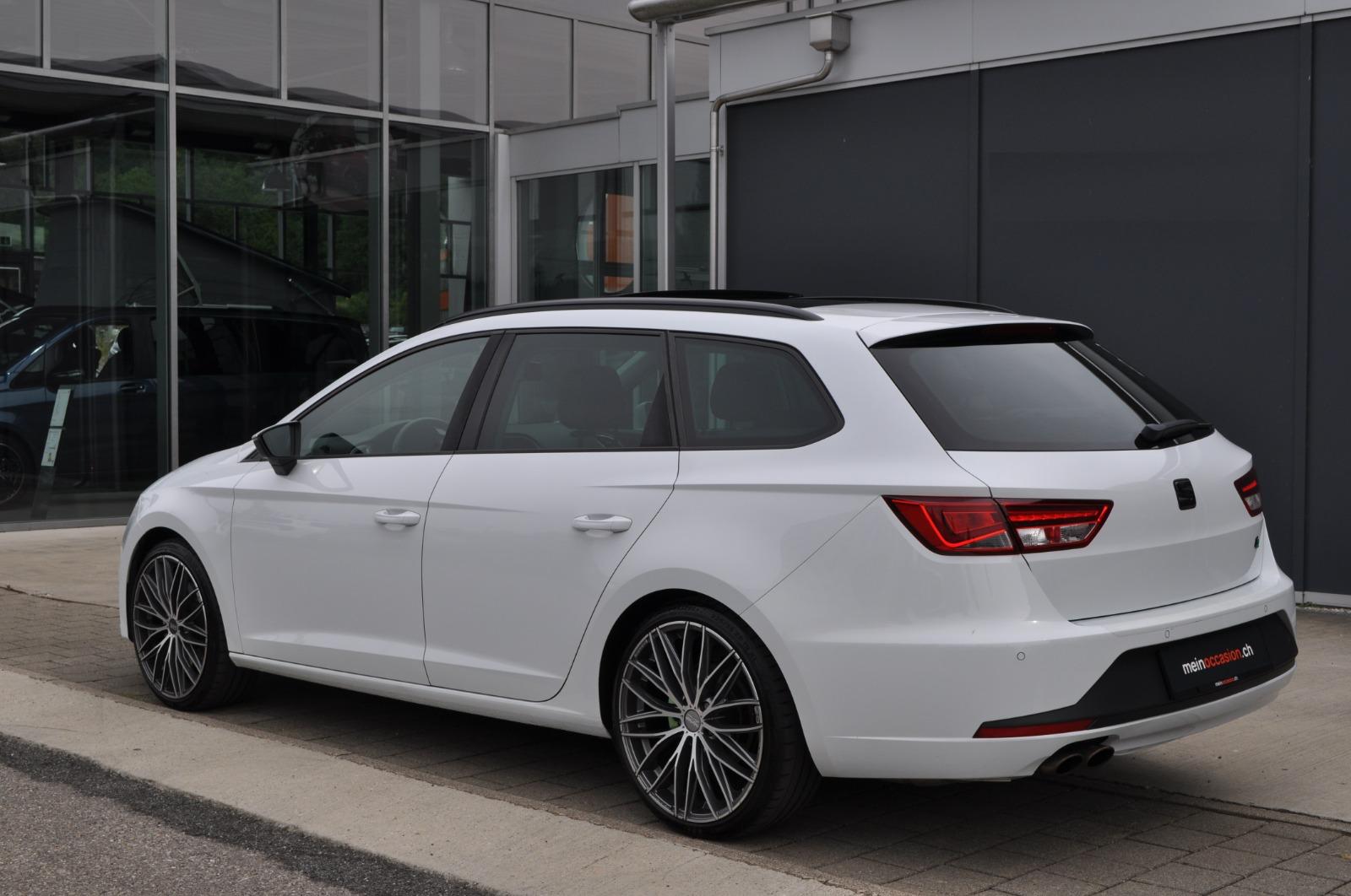 SEAT Leon ST 1.8 TSI FR-image-3