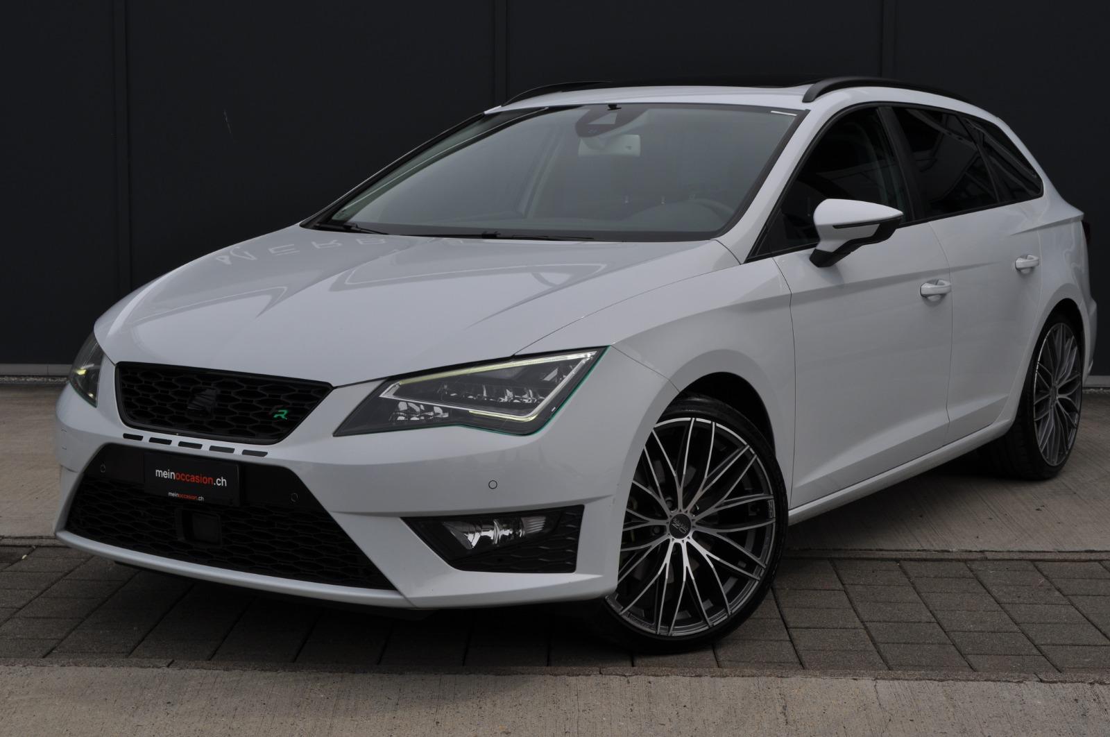 SEAT Leon ST 1.8 TSI FR-image-0