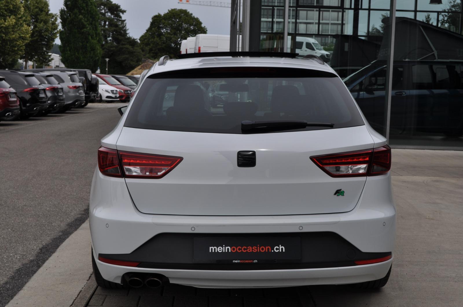SEAT Leon ST 1.8 TSI FR-image-4