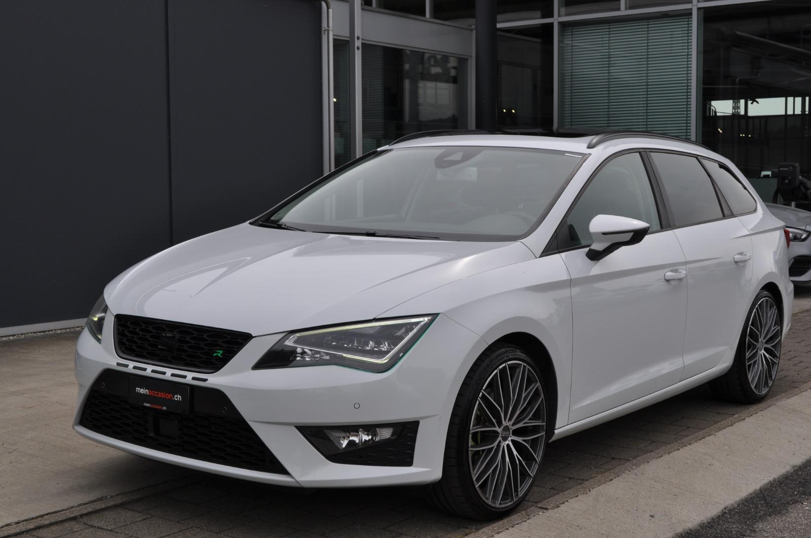 SEAT Leon ST 1.8 TSI FR-image-1