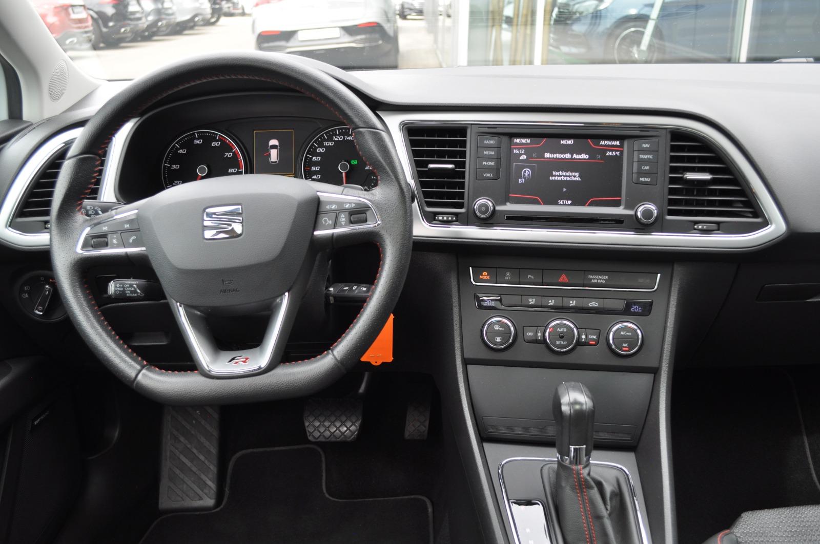 SEAT Leon ST 1.8 TSI FR-image-9