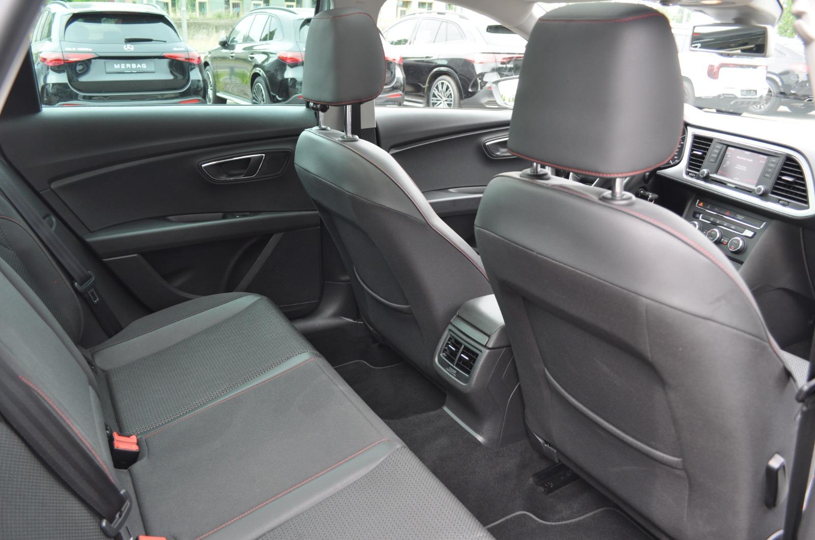 SEAT Leon ST 1.8 TSI FR-image-7