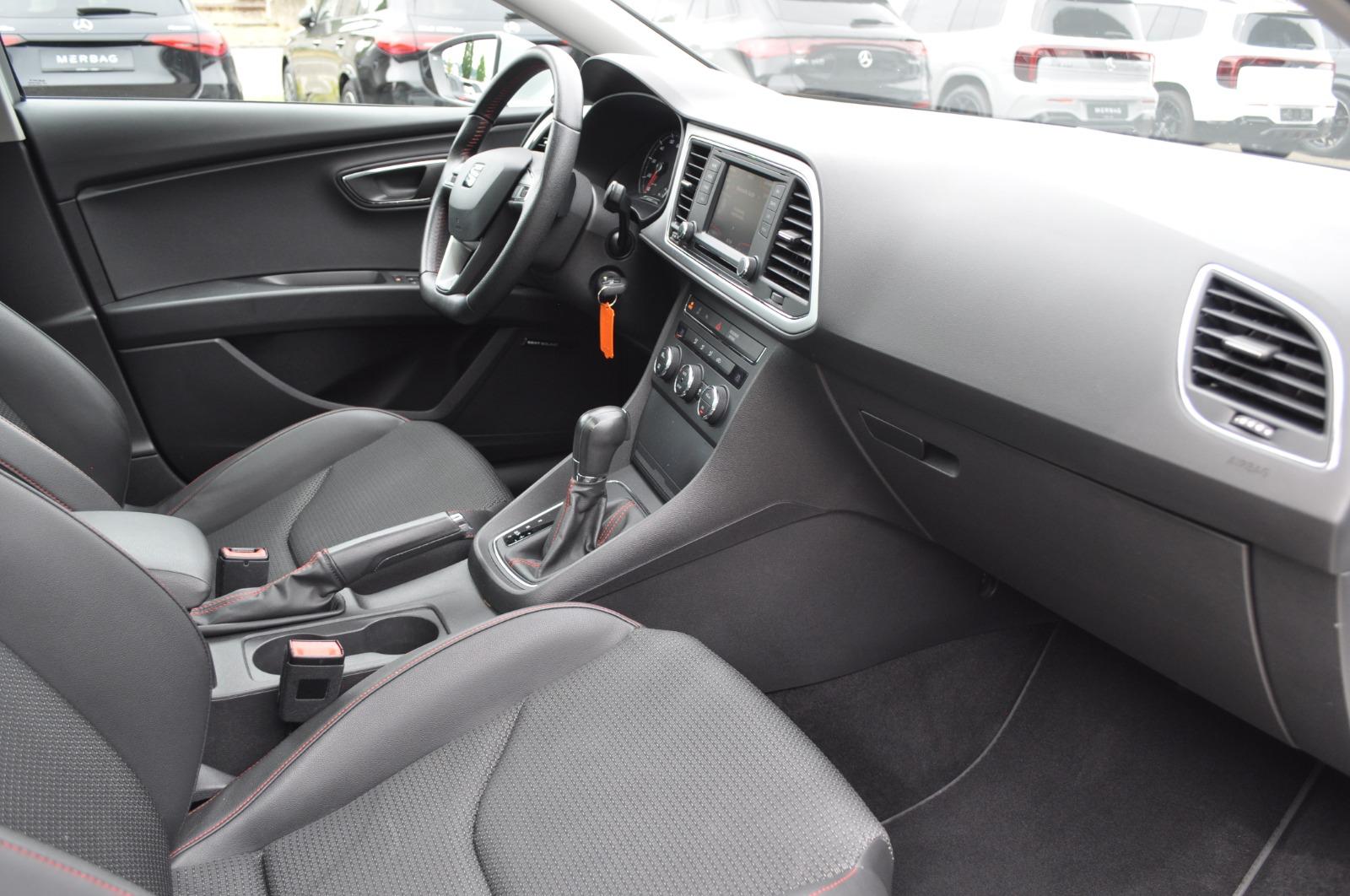 SEAT Leon ST 1.8 TSI FR-image-6