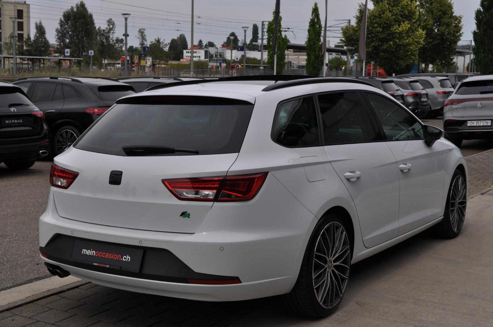 SEAT Leon ST 1.8 TSI FR-image-5