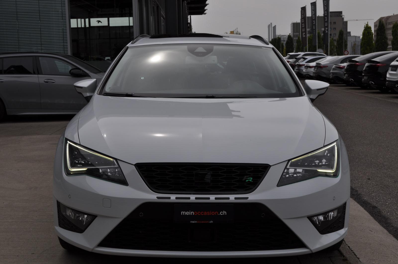 SEAT Leon ST 1.8 TSI FR-image-17