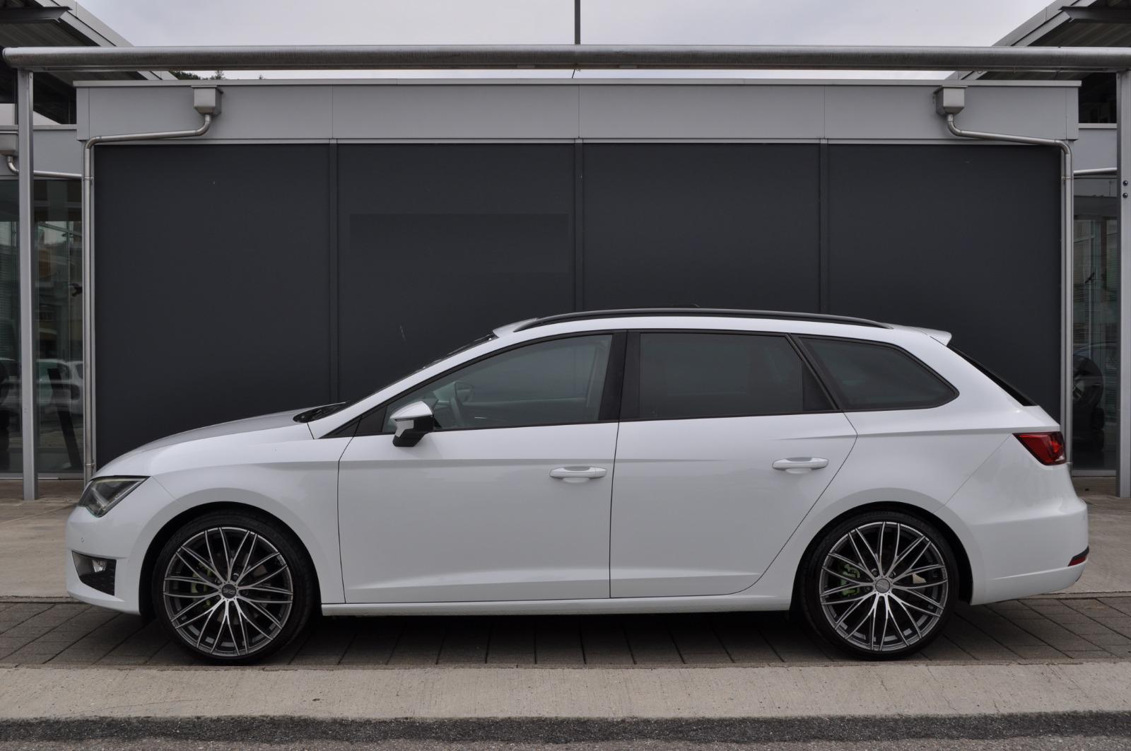 SEAT Leon ST 1.8 TSI FR-image-2