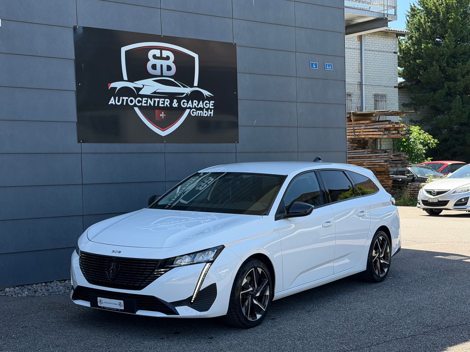PEUGEOT 308 SW 1.5 BlueHDI Active Pack EAT8-image-1