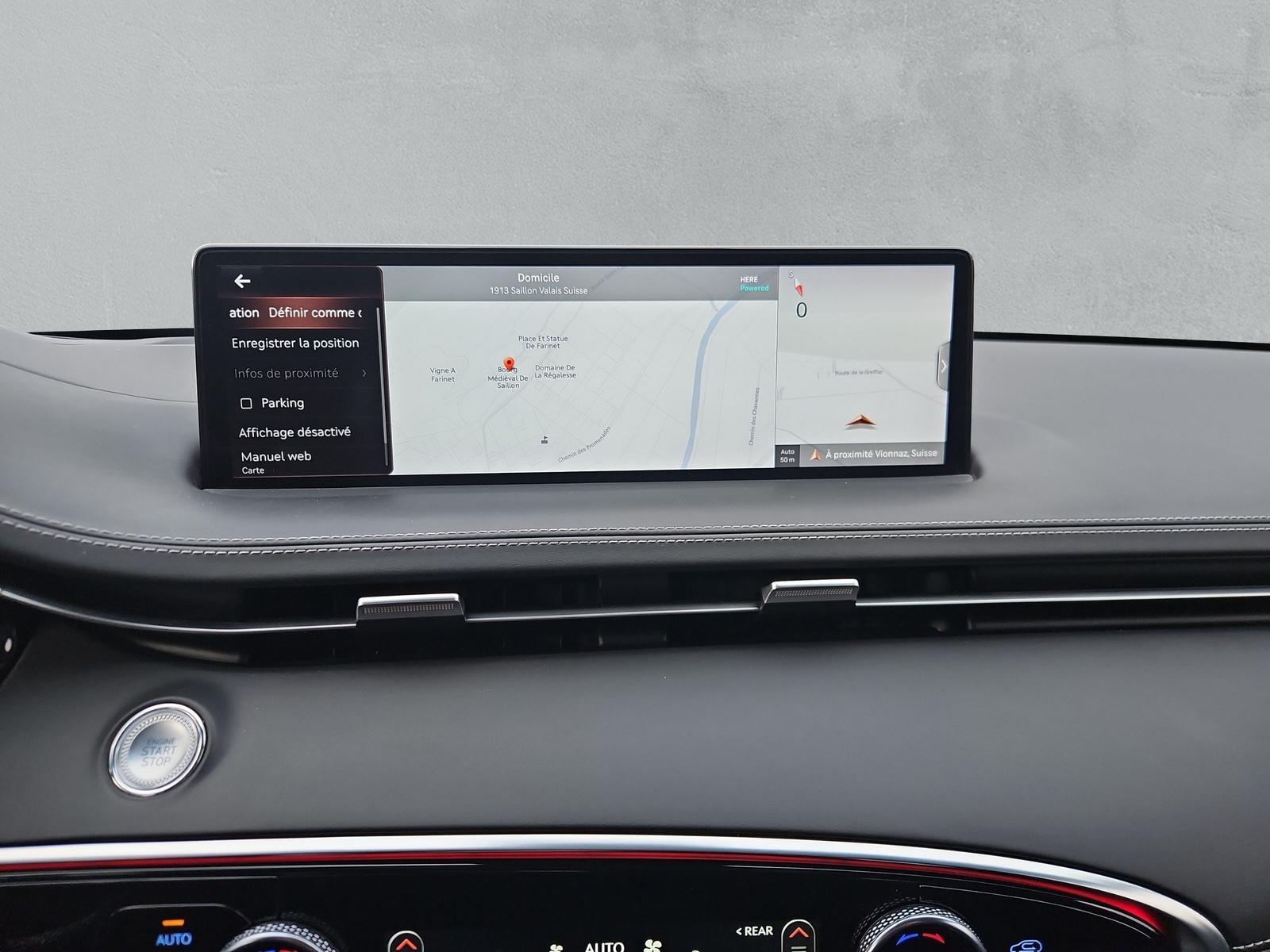 GENESIS GV70 Sport 2.5T AT8 A TGDI (CH)-image-14