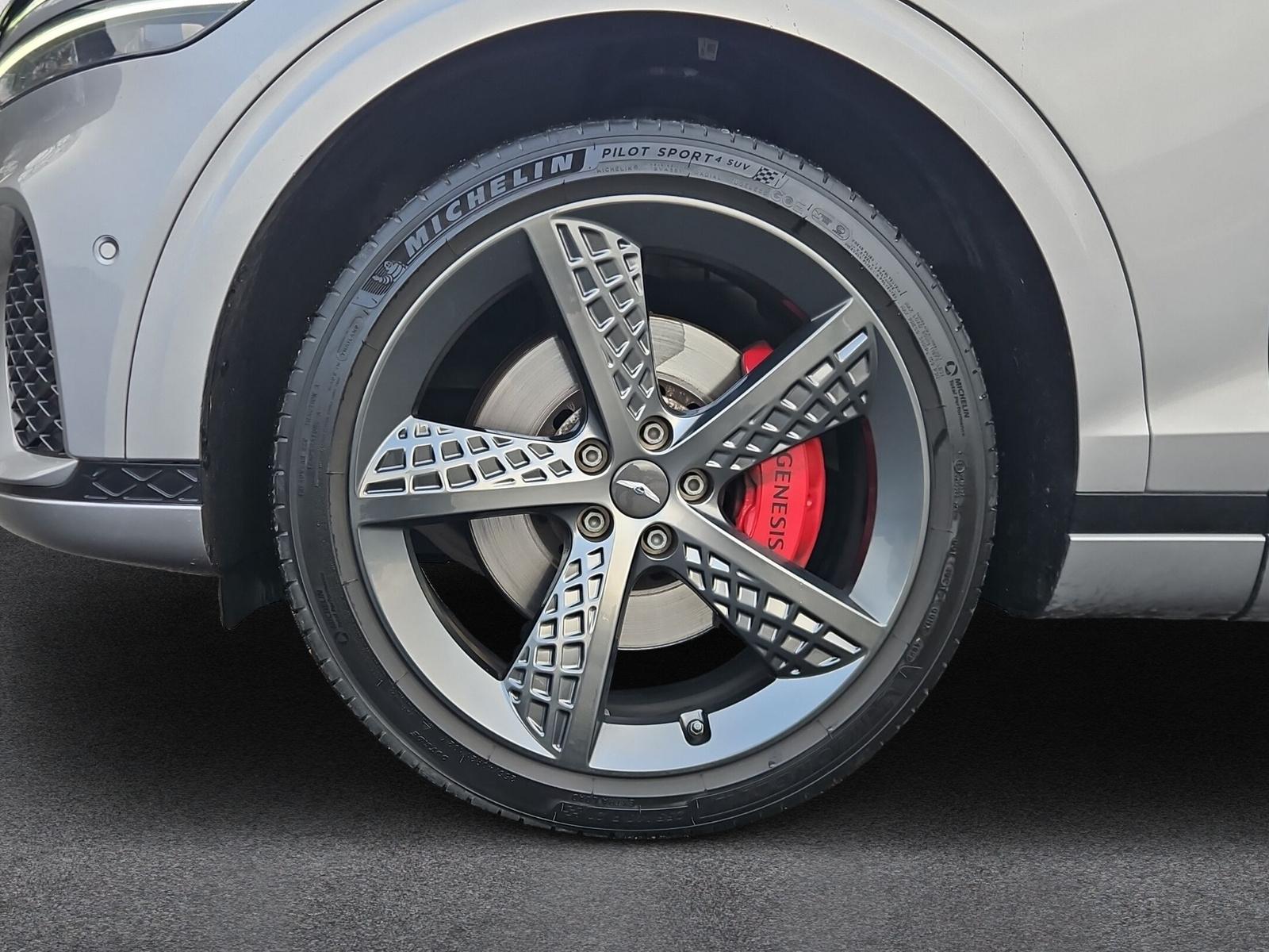 GENESIS GV70 Sport 2.5T AT8 A TGDI (CH)-image-8