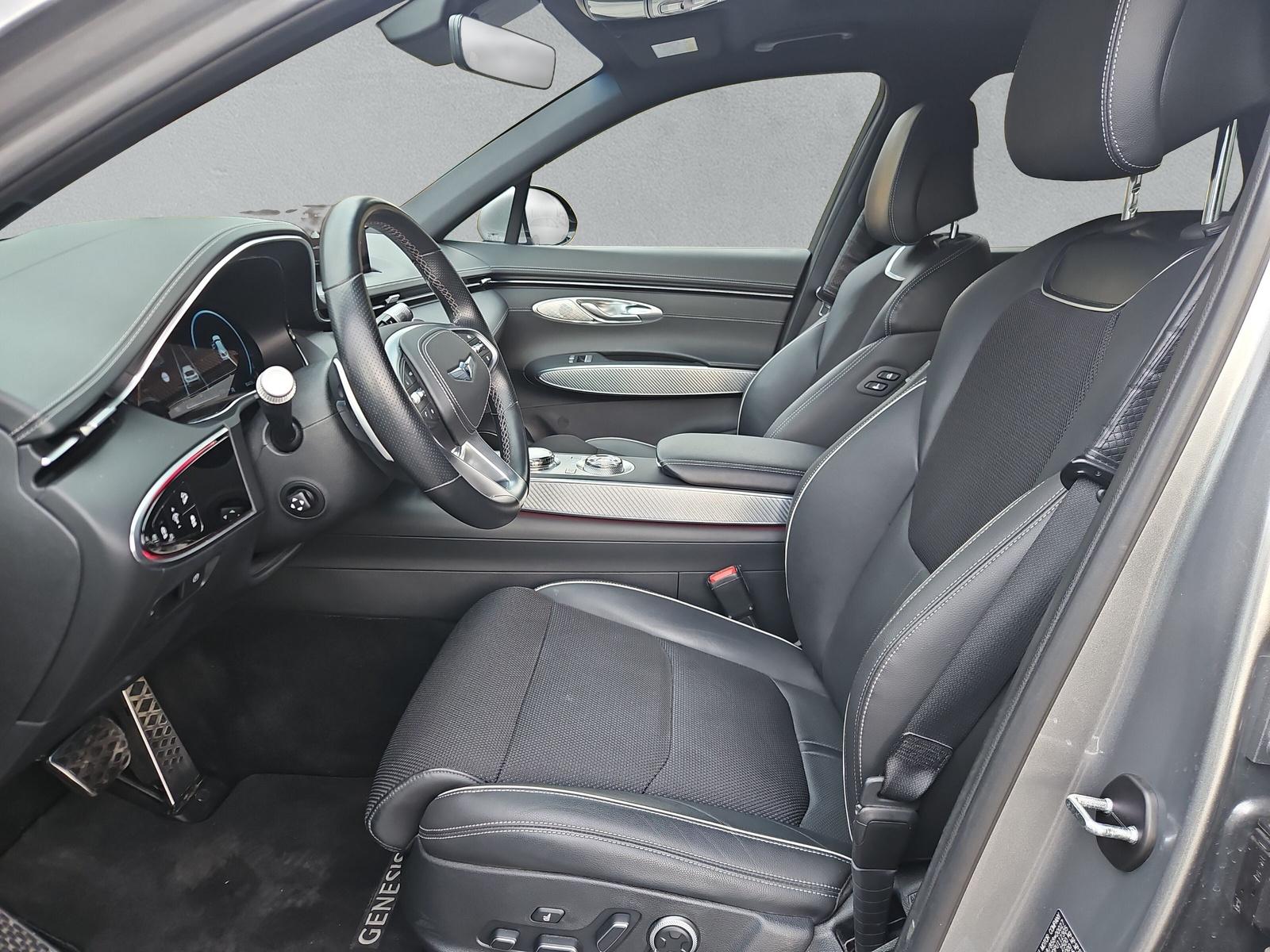 GENESIS GV70 Sport 2.5T AT8 A TGDI (CH)-image-10