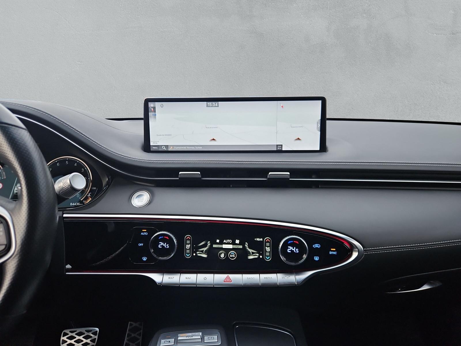GENESIS GV70 Sport 2.5T AT8 A TGDI (CH)-image-13