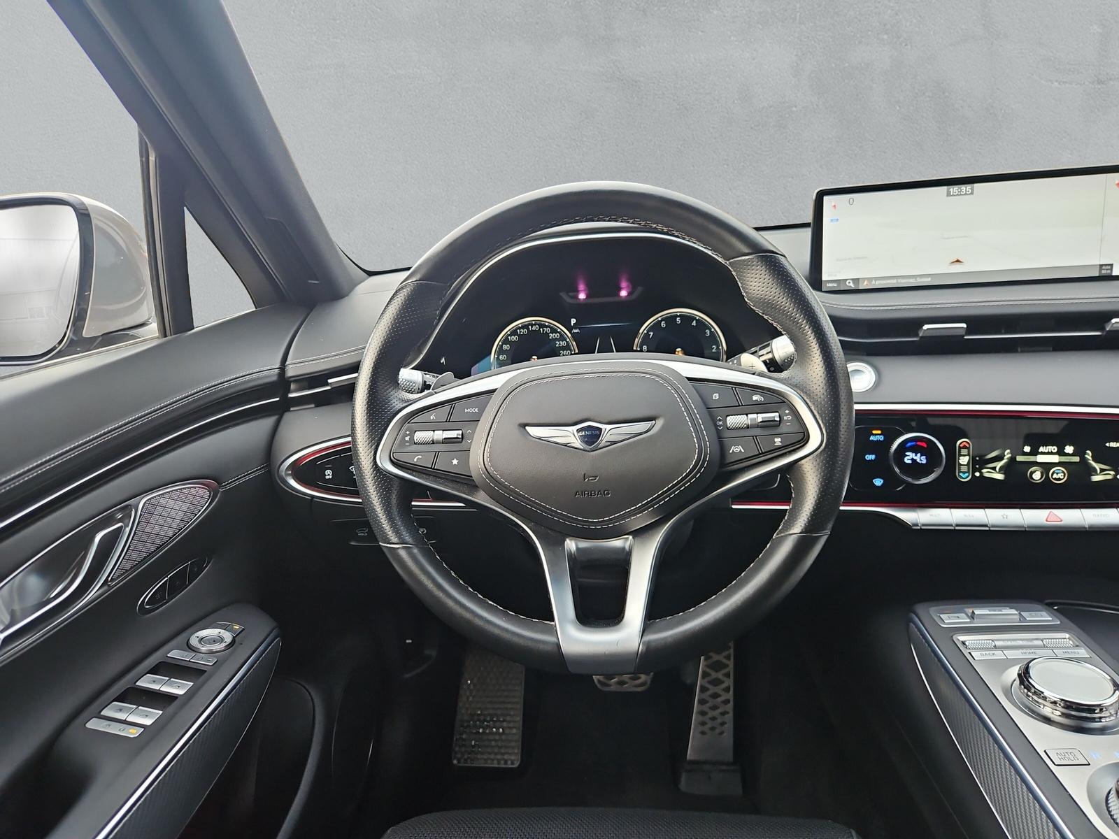 GENESIS GV70 Sport 2.5T AT8 A TGDI (CH)-image-15
