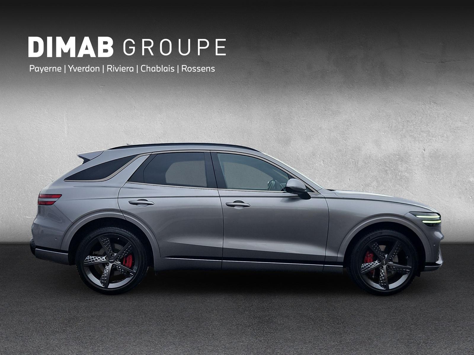 GENESIS GV70 Sport 2.5T AT8 A TGDI (CH)-image-5