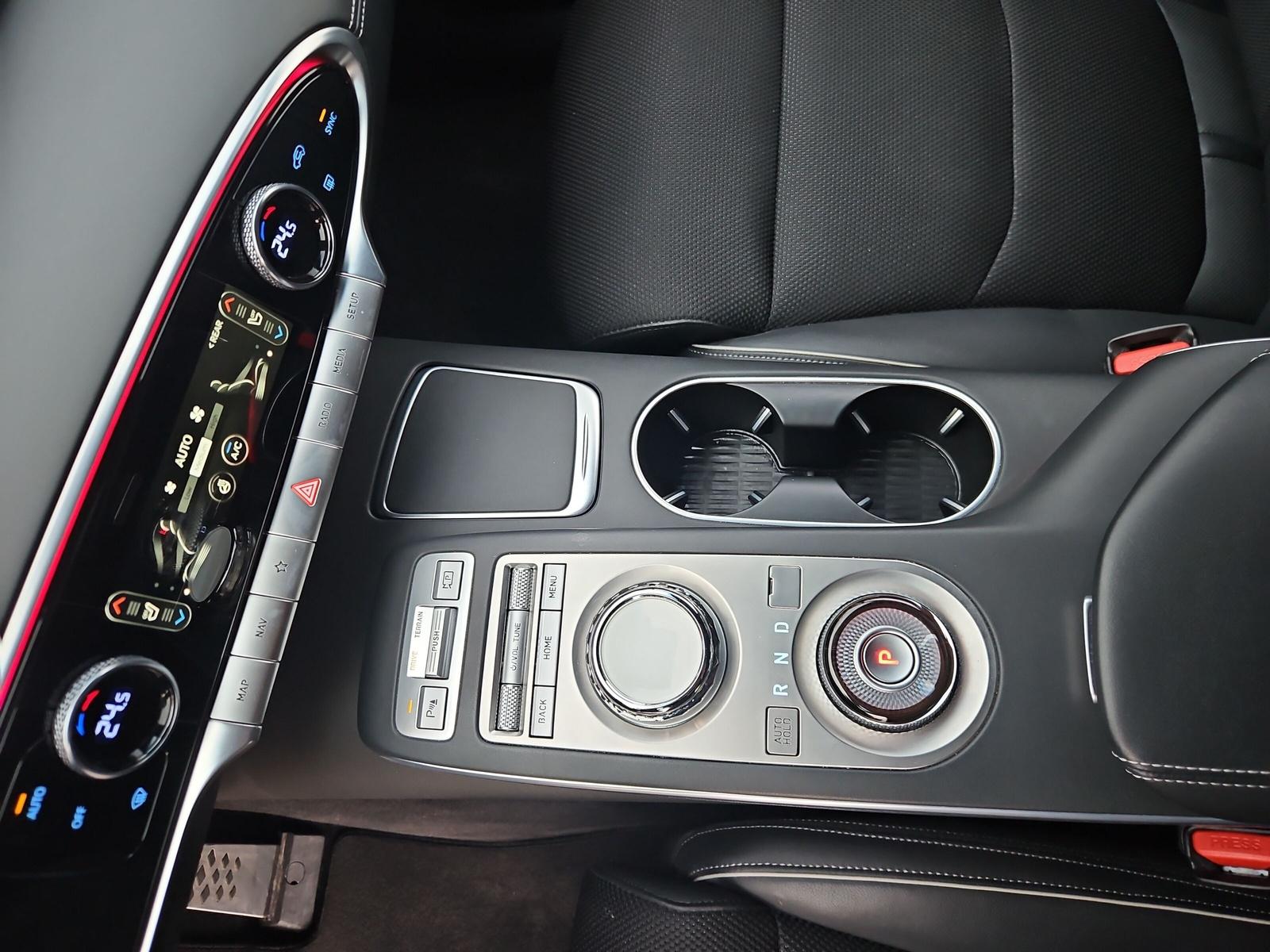 GENESIS GV70 Sport 2.5T AT8 A TGDI (CH)-image-20