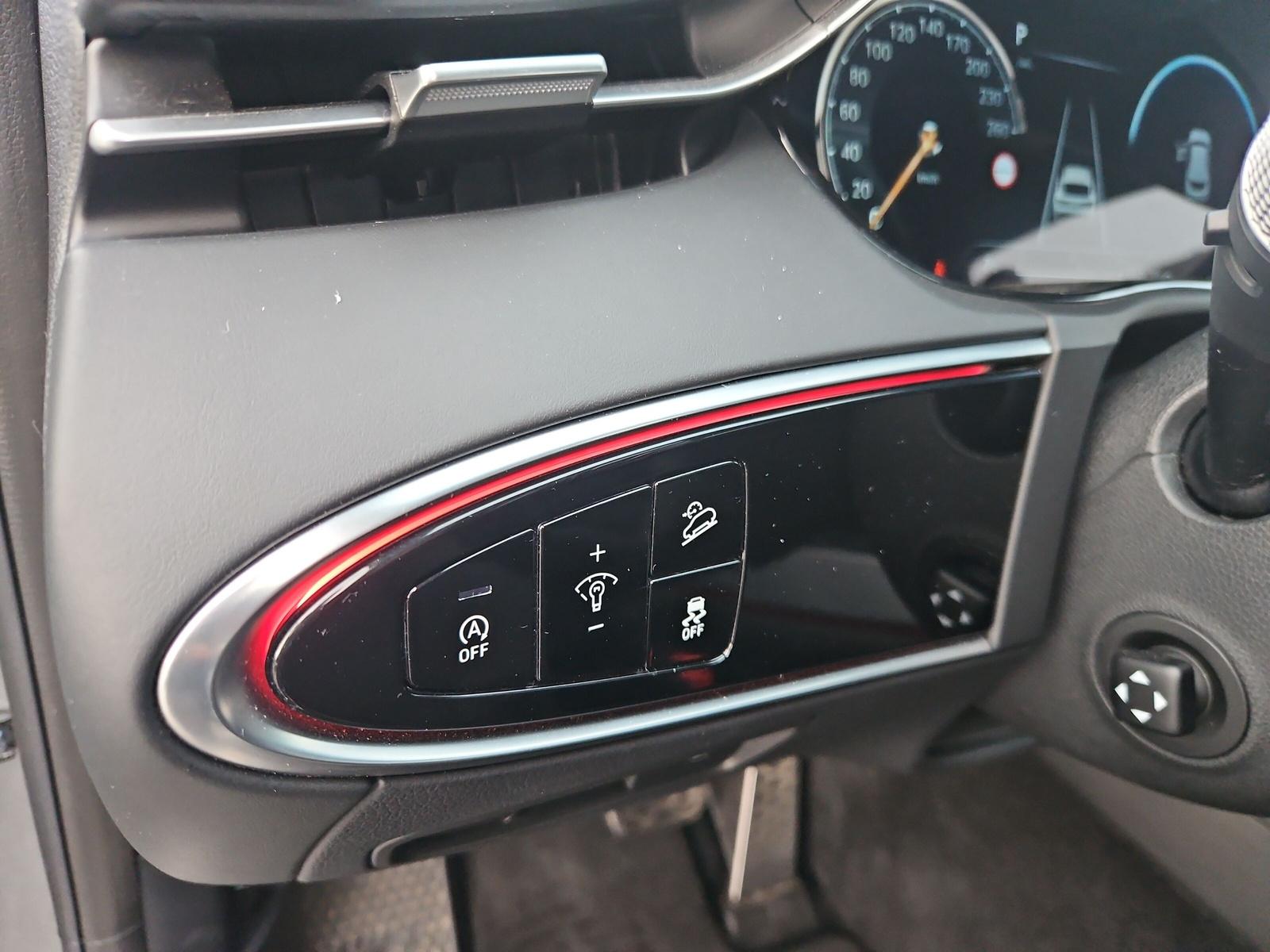 GENESIS GV70 Sport 2.5T AT8 A TGDI (CH)-image-22