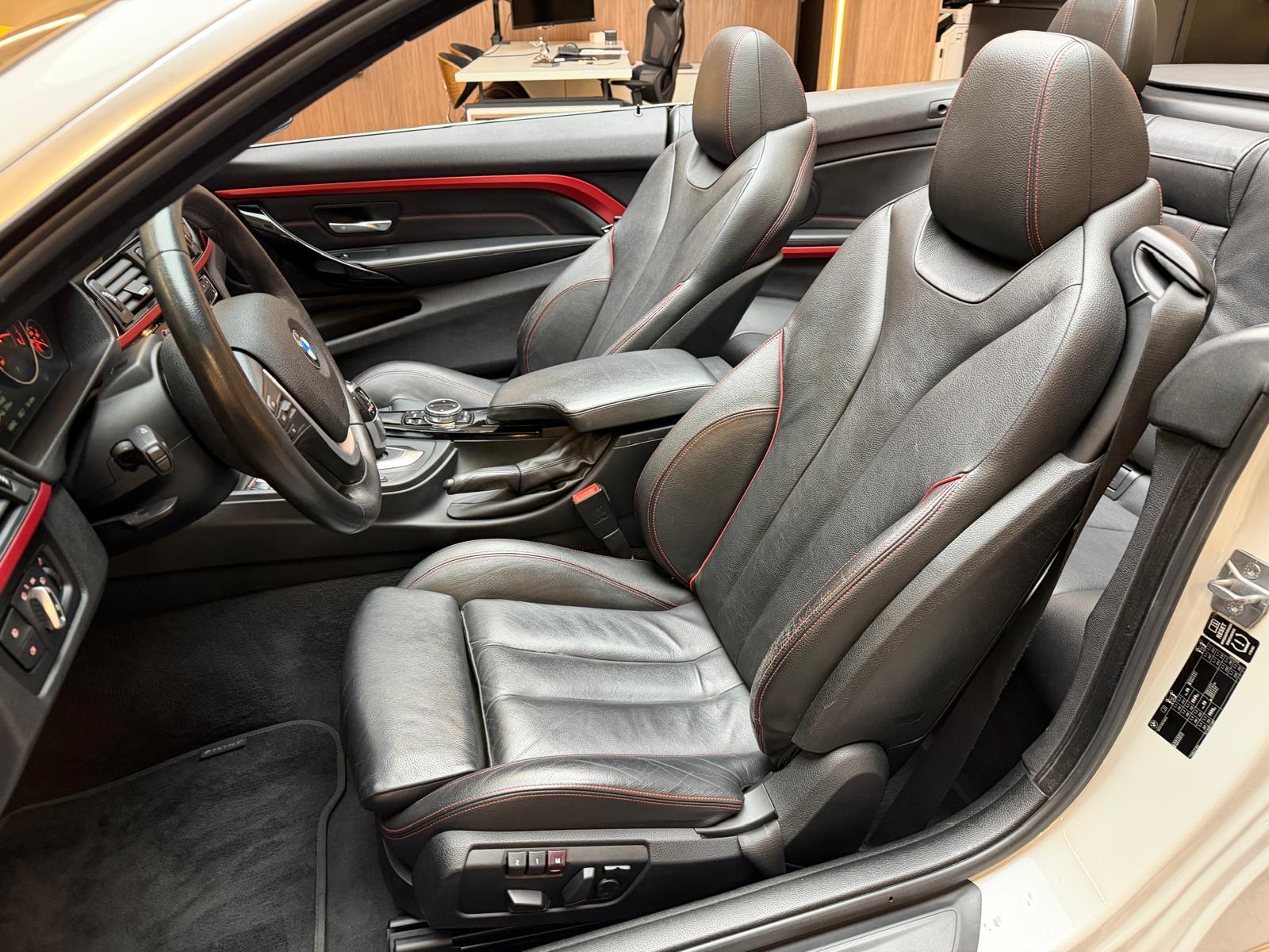 BMW 420d Cabrio-image-14
