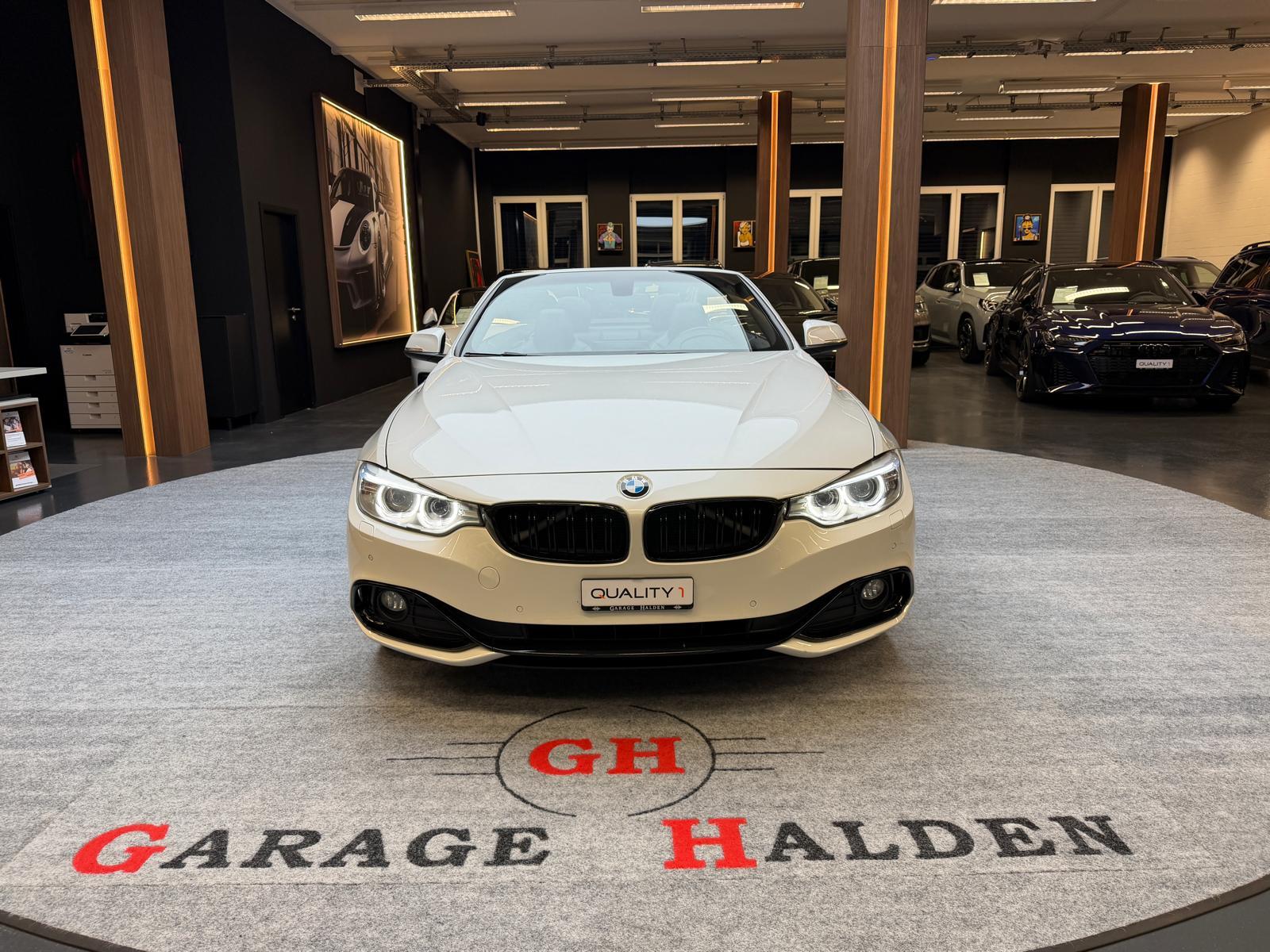 BMW 420d Cabrio-image-1