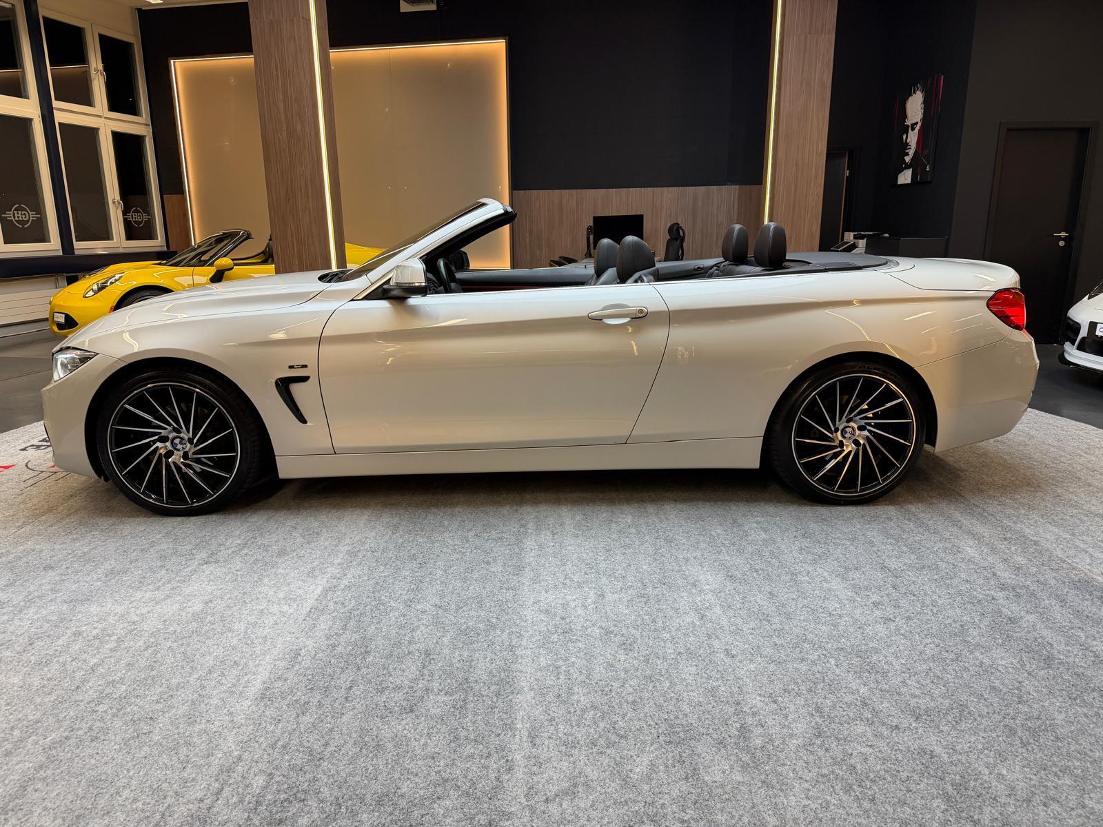 BMW 420d Cabrio-image-4