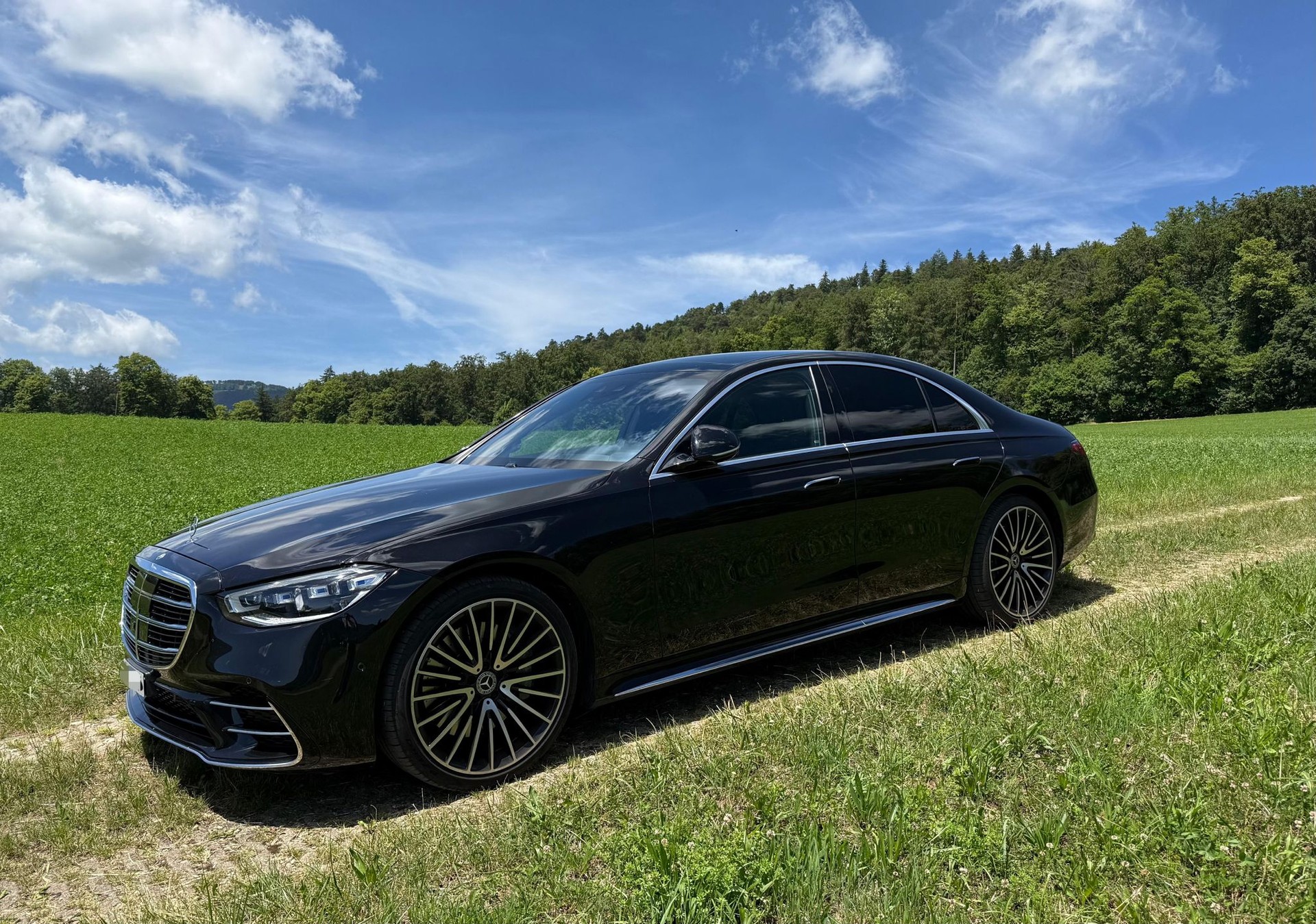 MERCEDES-BENZ S 350 d 4matic-image-2