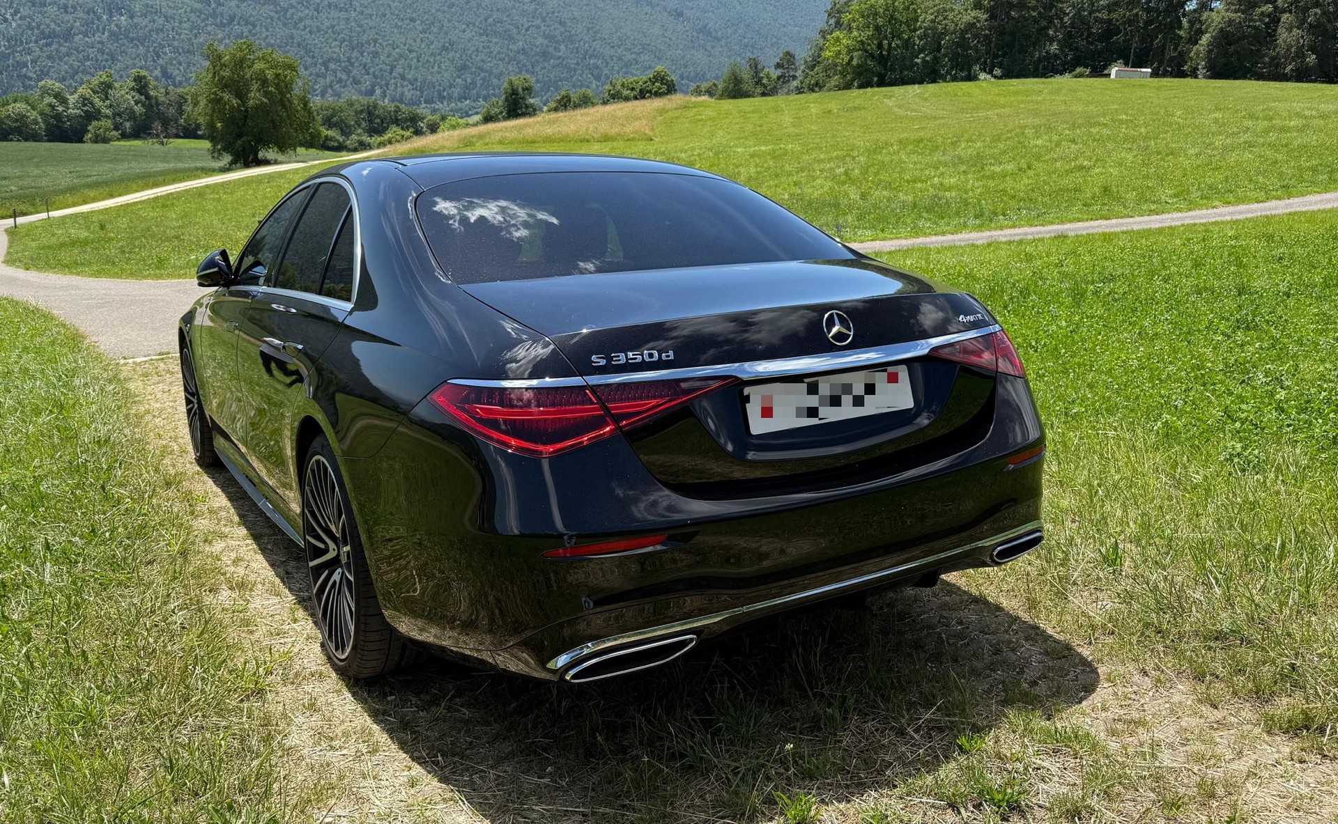 MERCEDES-BENZ S 350 d 4matic-image-3