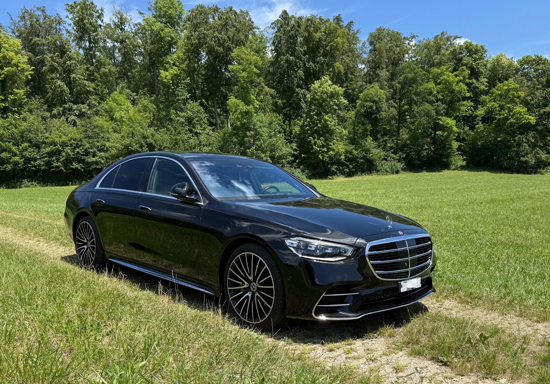 MERCEDES-BENZ S 350 d 4matic-image-0