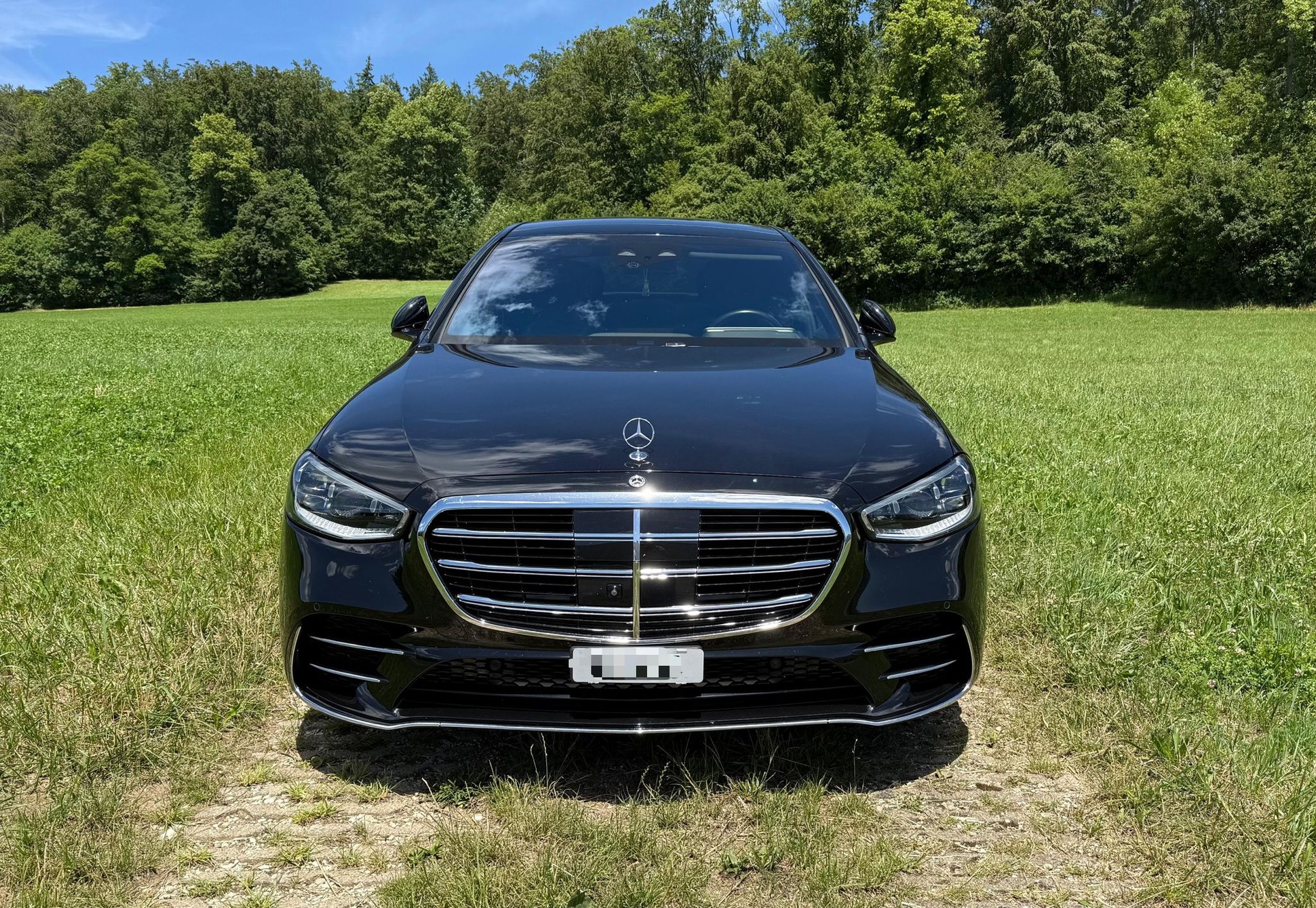 MERCEDES-BENZ S 350 d 4matic-image-1