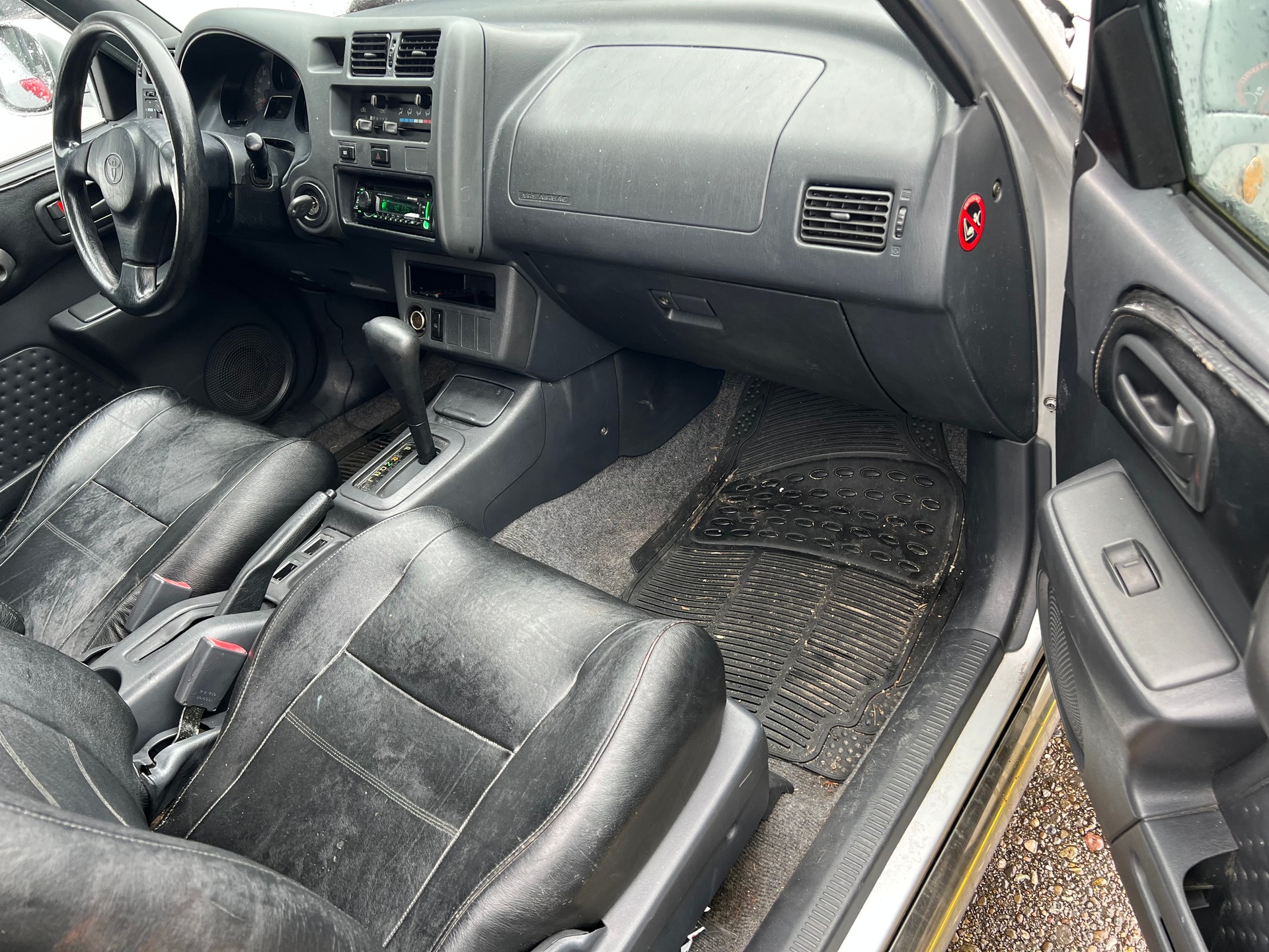 TOYOTA RAV-4 GX Cabrio-image-10