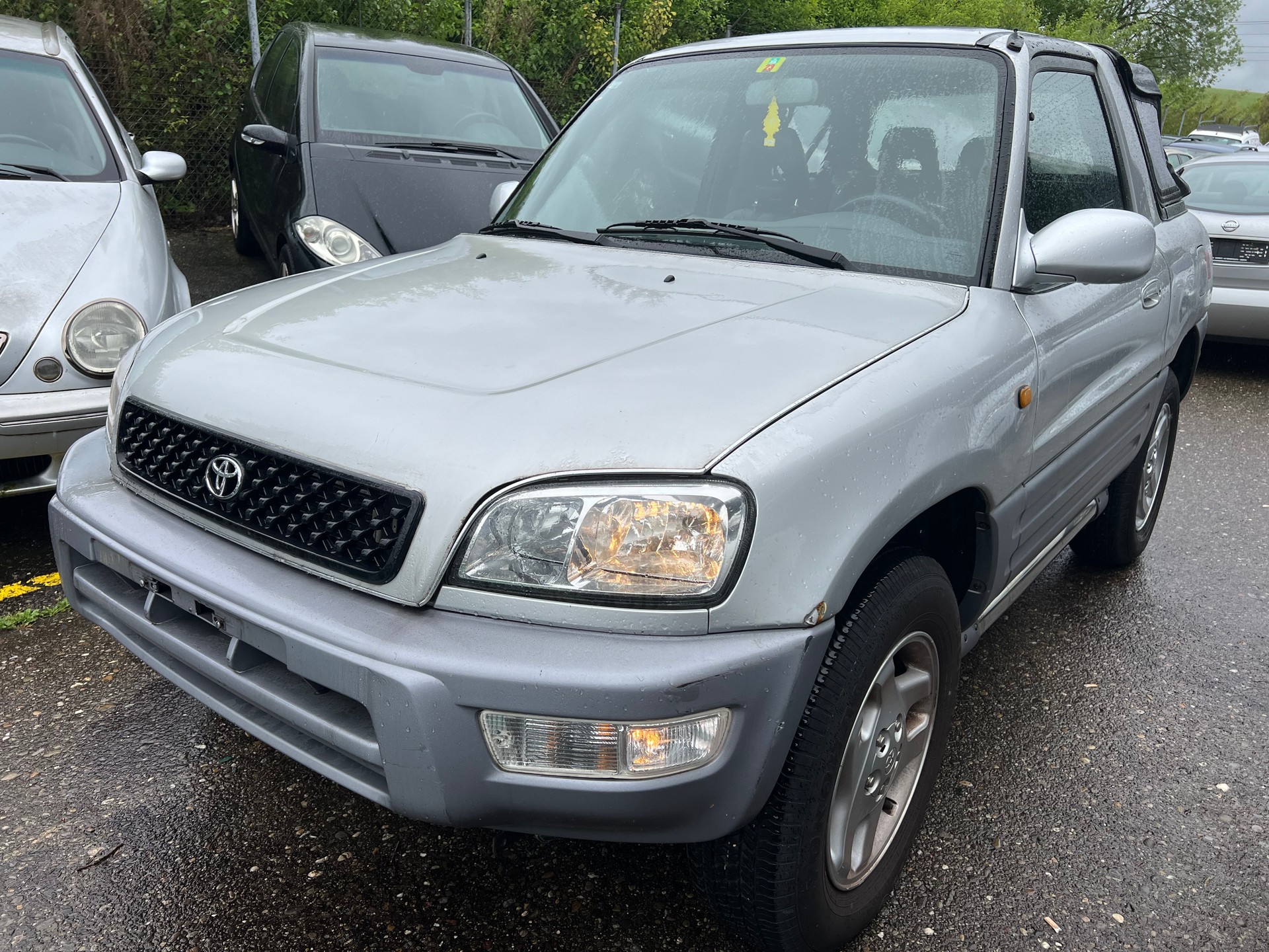 TOYOTA RAV-4 GX Cabrio-image-13