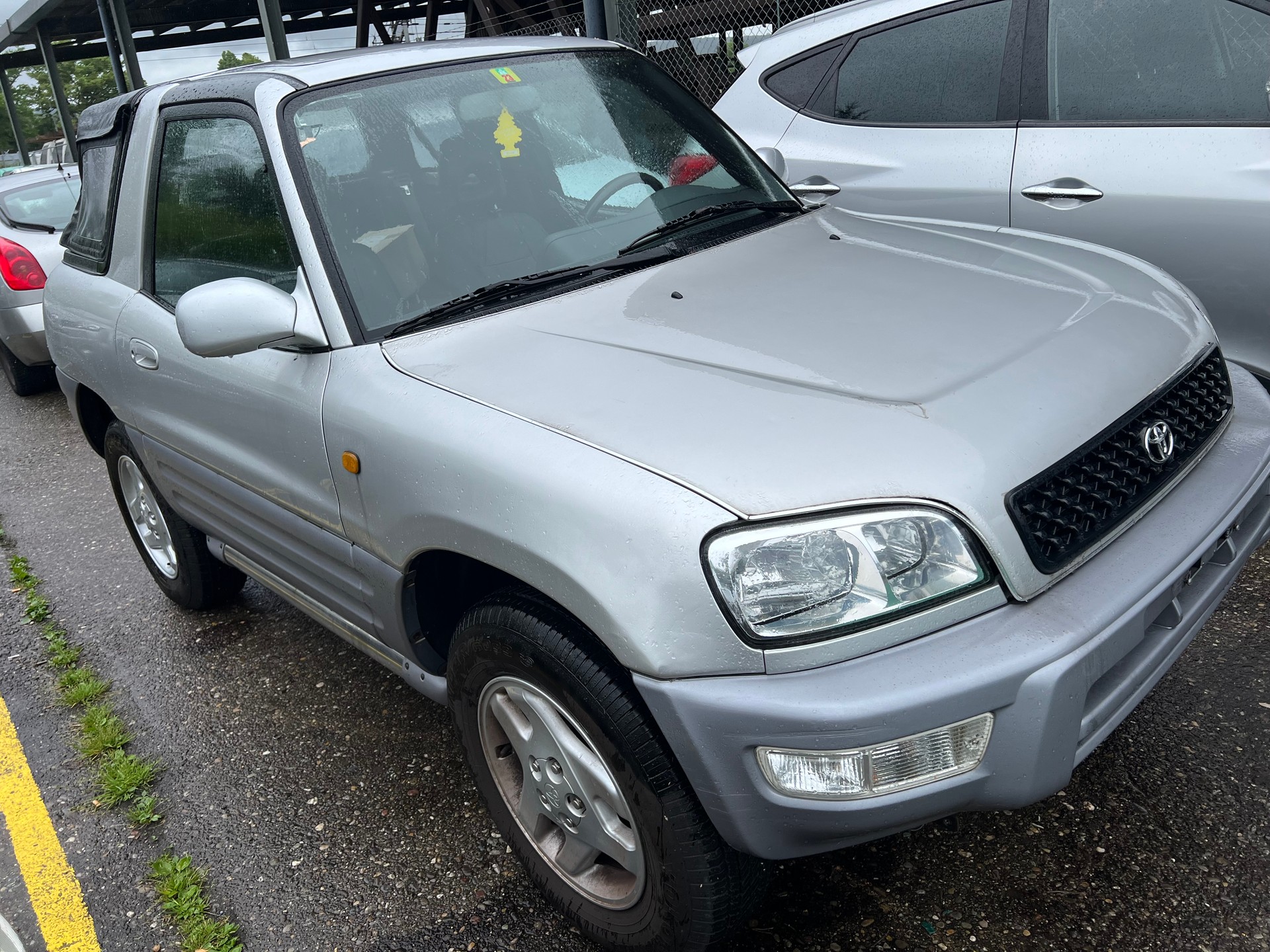 TOYOTA RAV-4 GX Cabrio-image-2