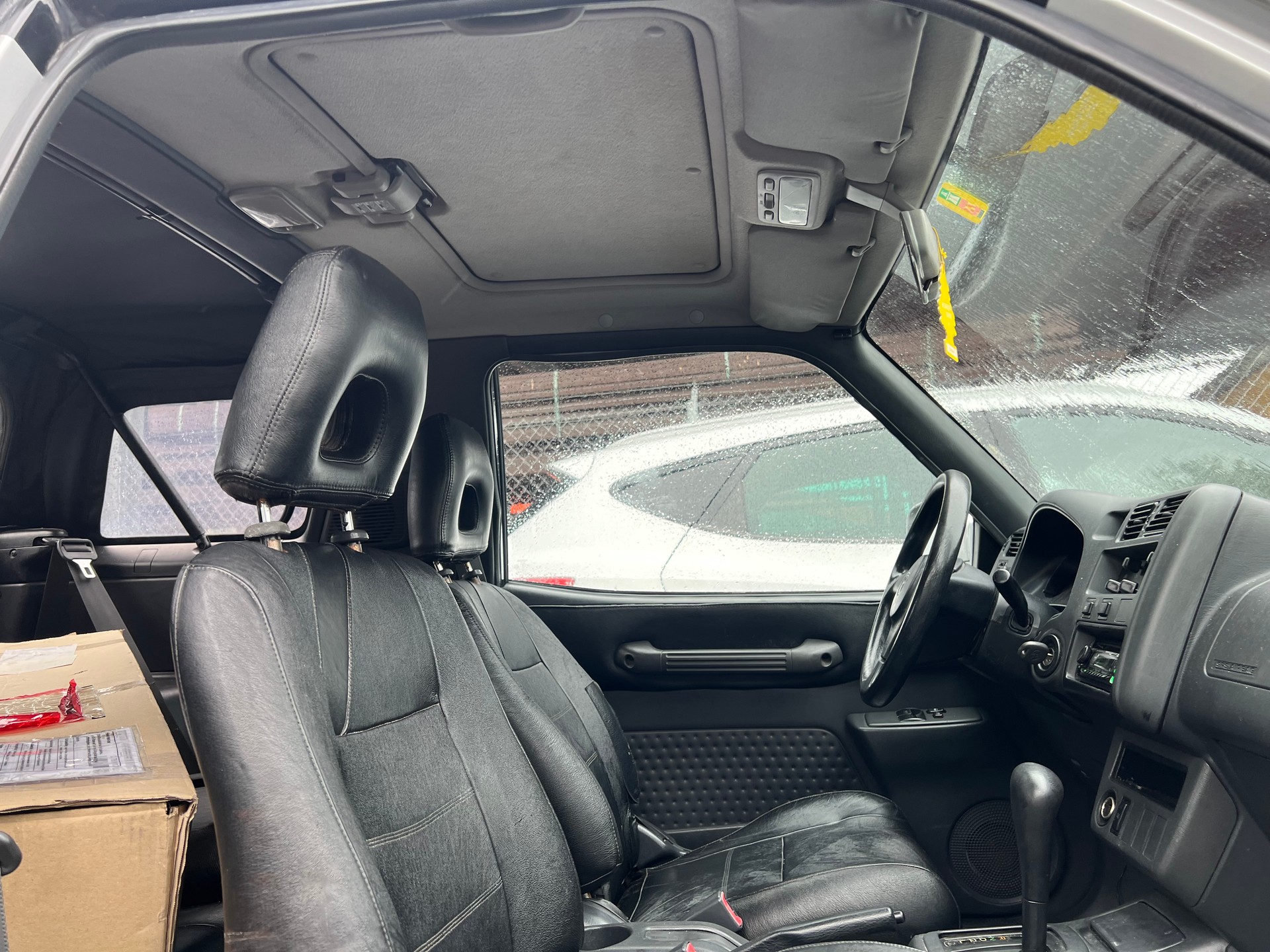 TOYOTA RAV-4 GX Cabrio-image-6